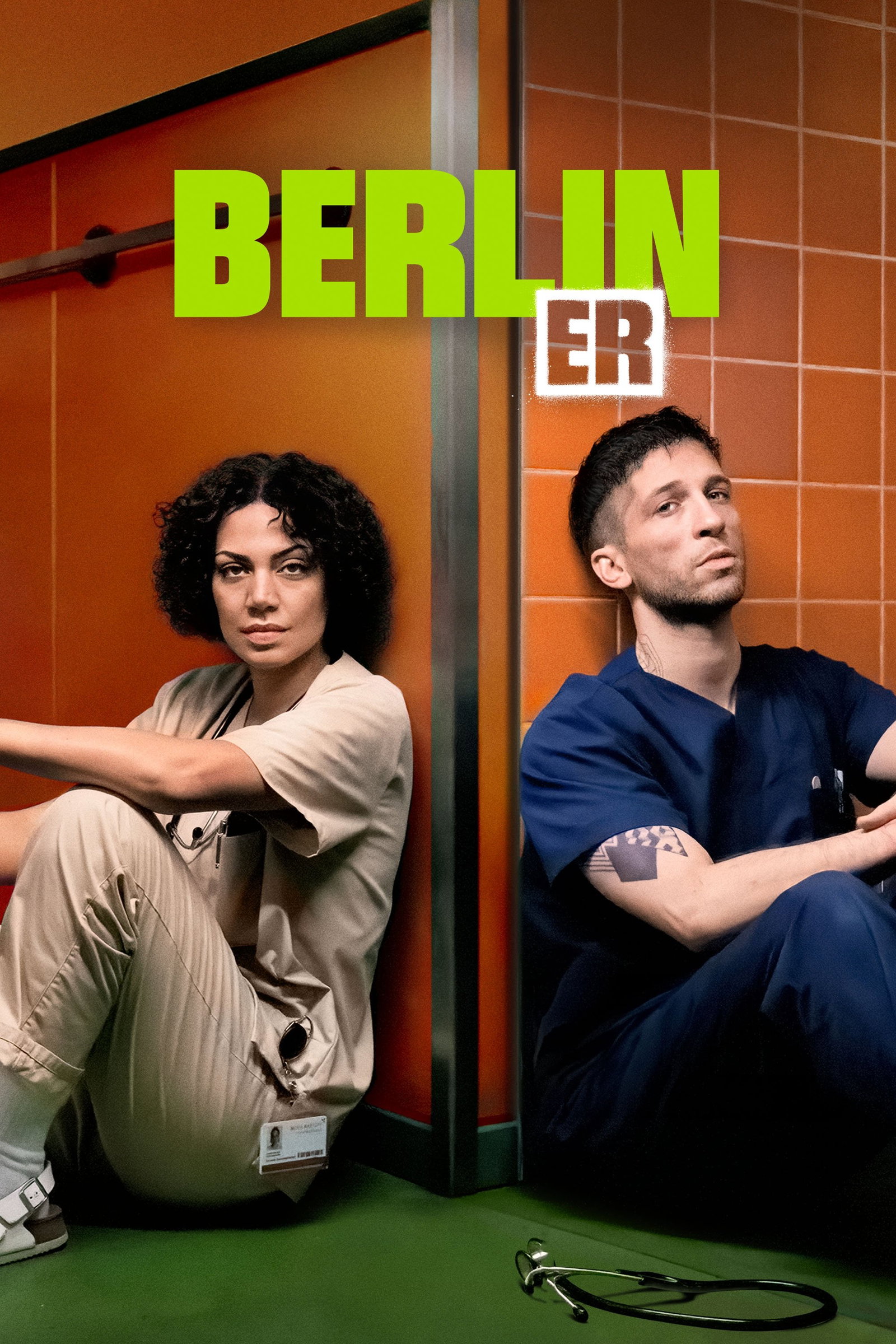 ซีรีส์ Berlin ER ซับไทย ครบทุกตอน ดูฟรี HD