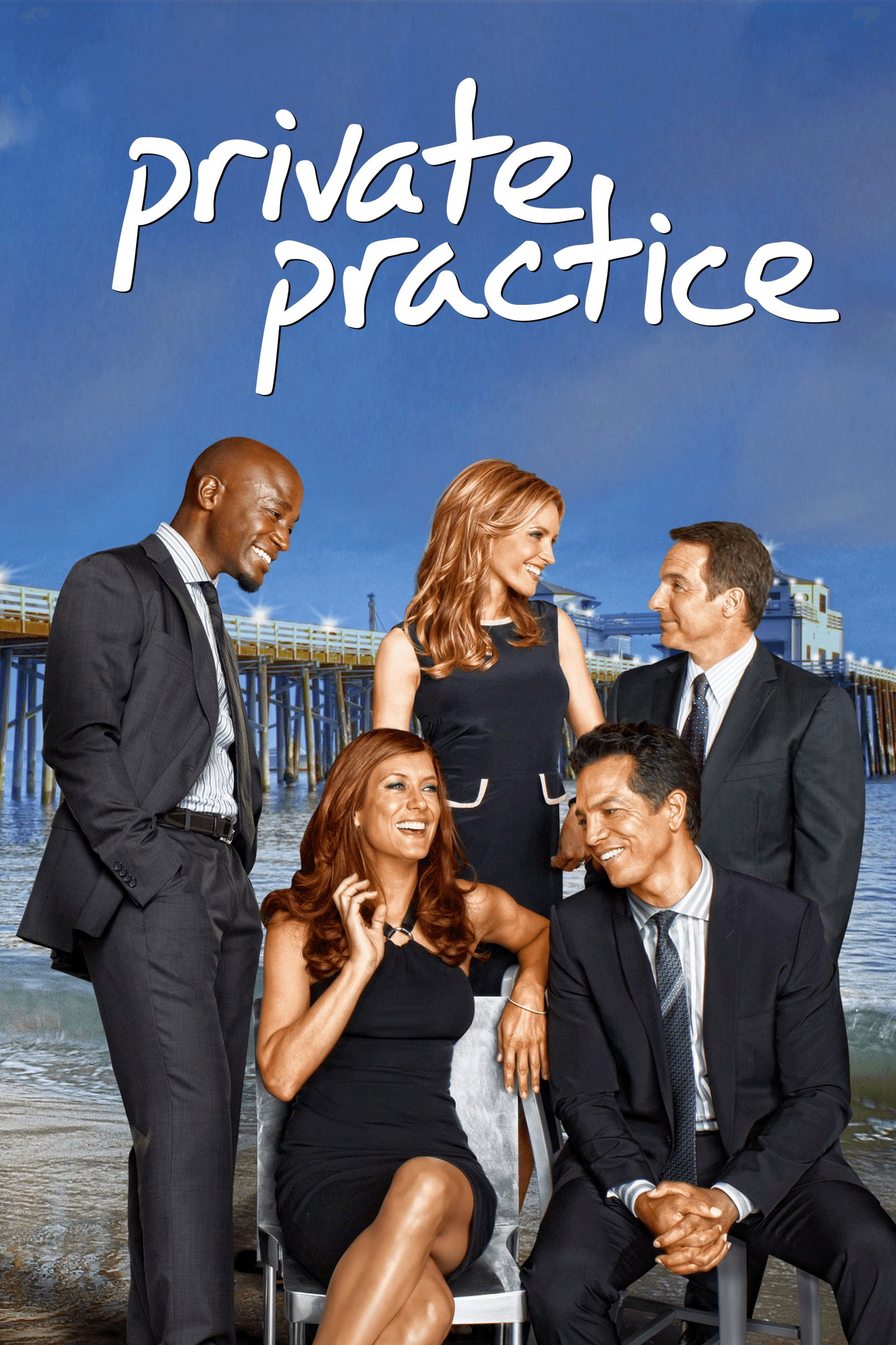 ซีรีส์ Private Practice ซับไทย ครบทุกตอน ดูฟรี HD