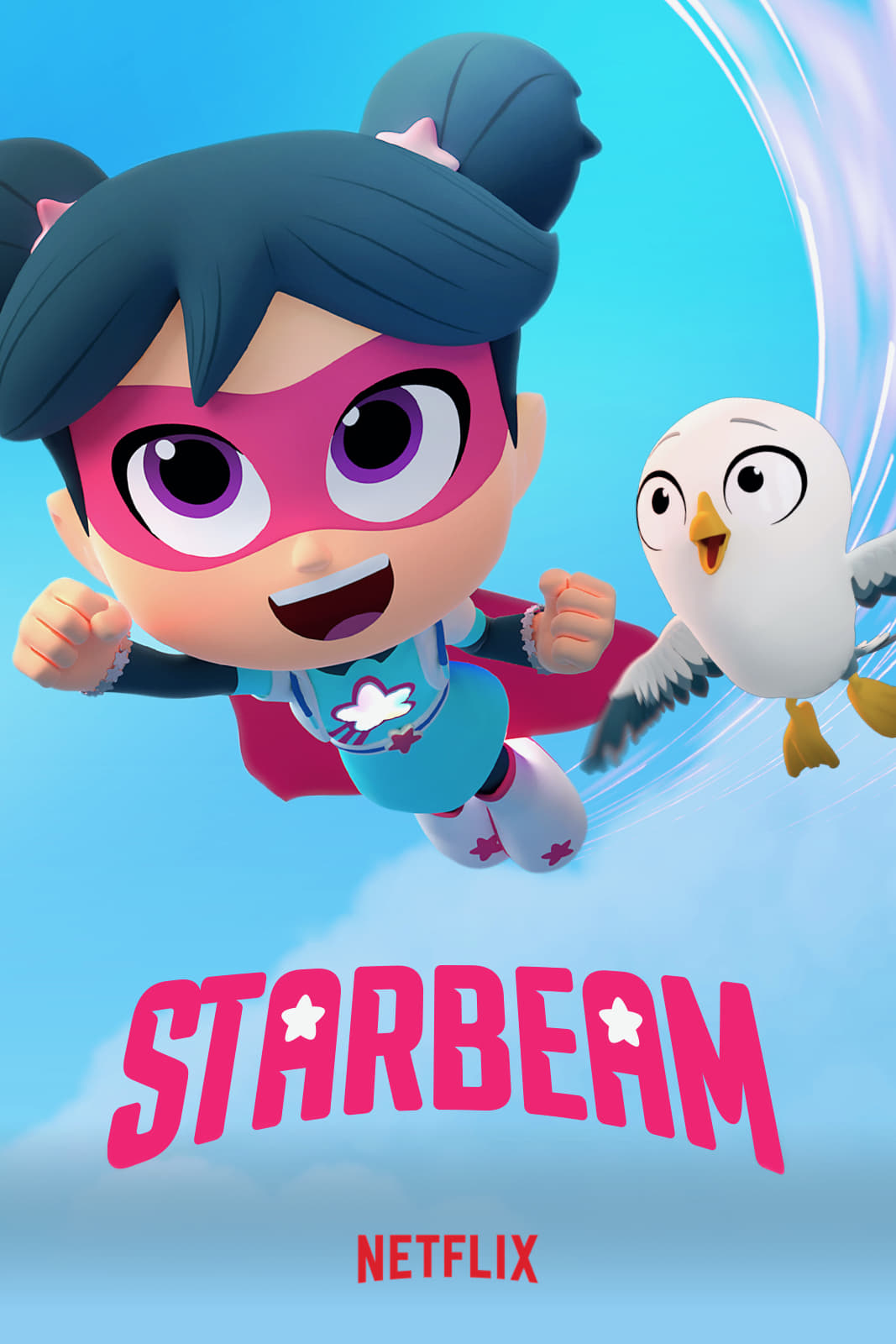 ซีรีส์ สตาร์บีม สาวน้อยมหัศจรรย์ ซับไทย ครบทุกตอน ดูฟรี HD