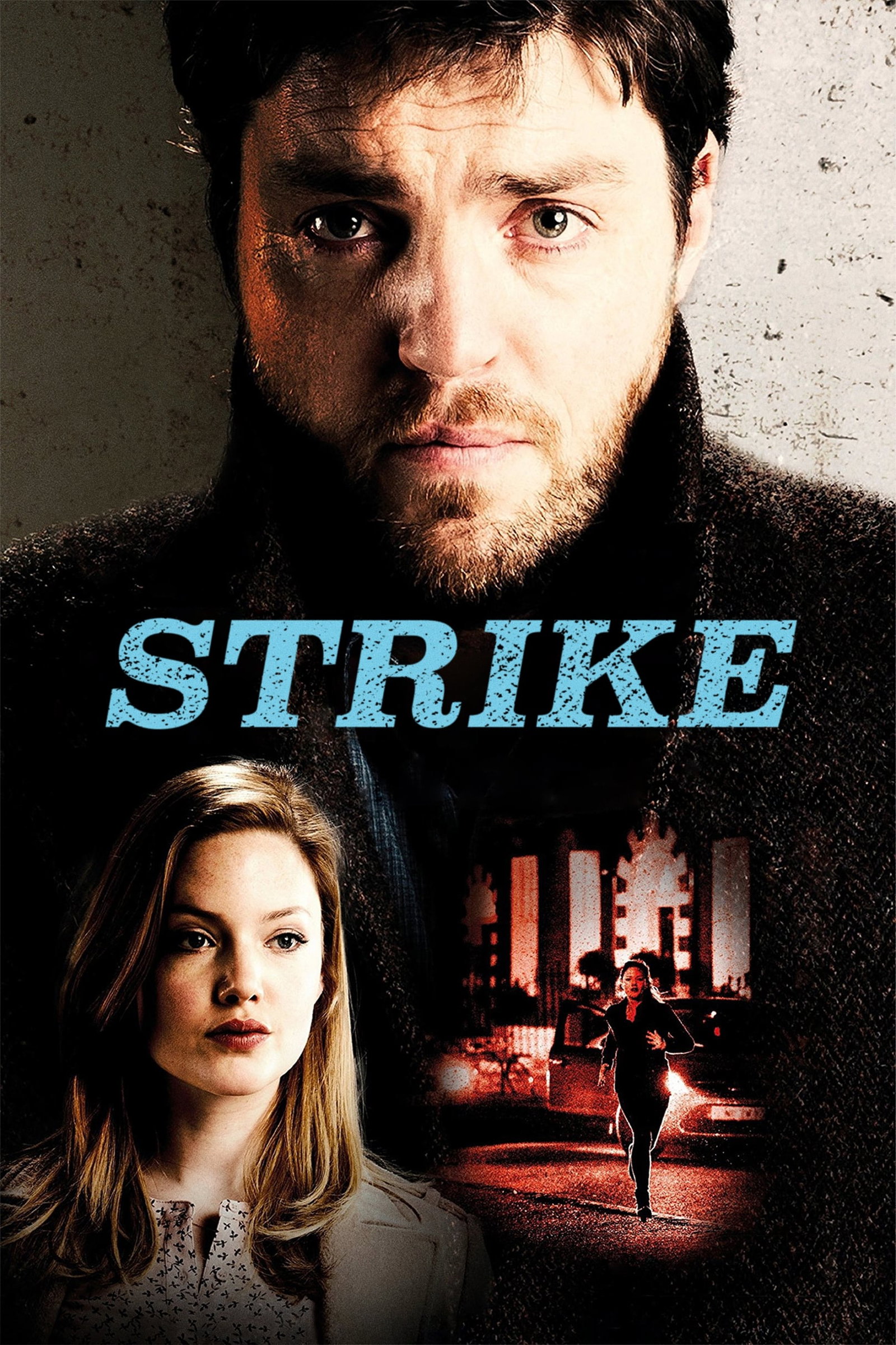 ซีรีส์ ซี. บี. สไตรค์: ปมคดีสายเลือด ซับไทย ครบทุกตอน ดูฟรี HD