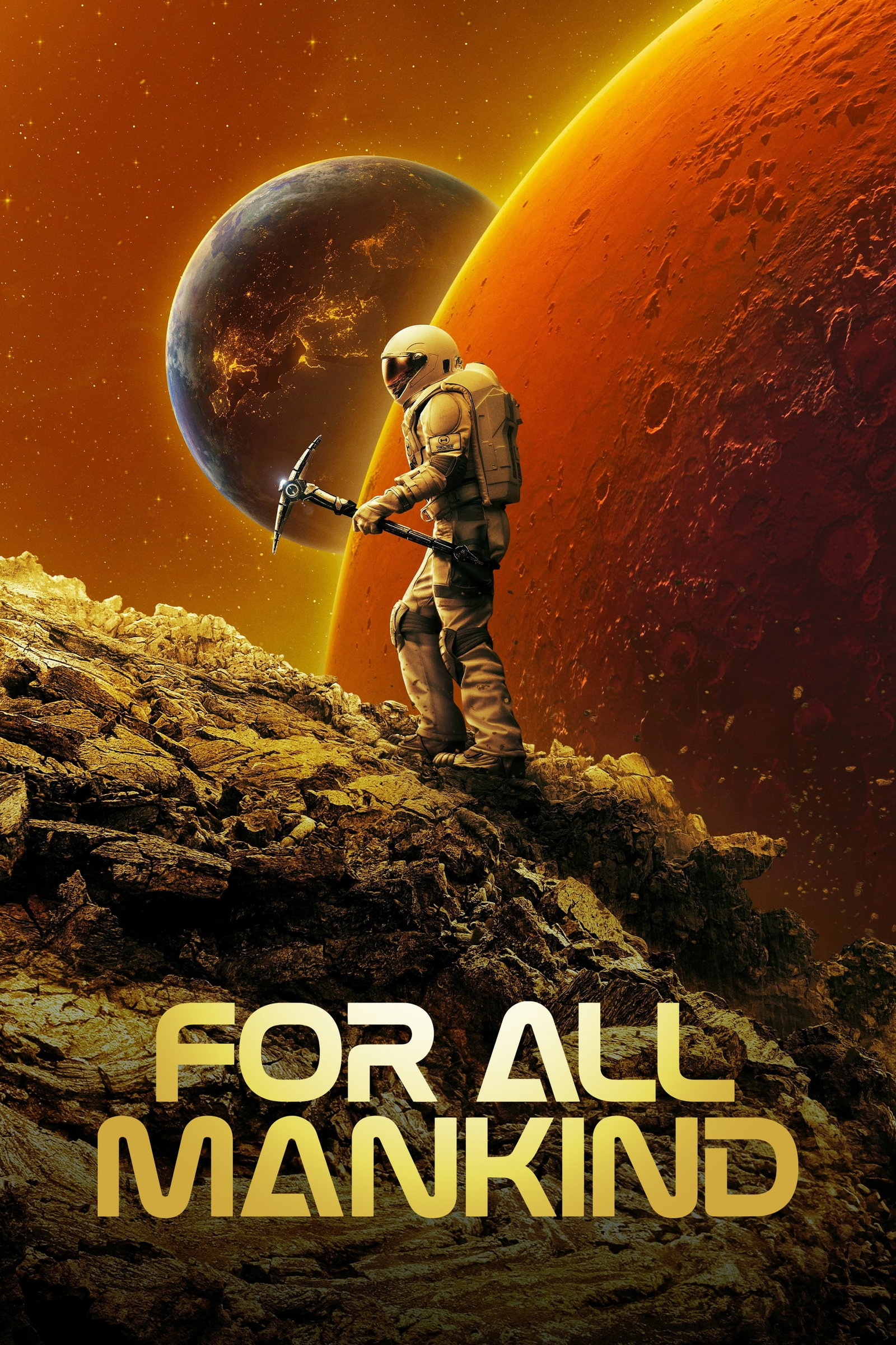ซีรีส์ For All Mankind ซับไทย ครบทุกตอน ดูฟรี HD