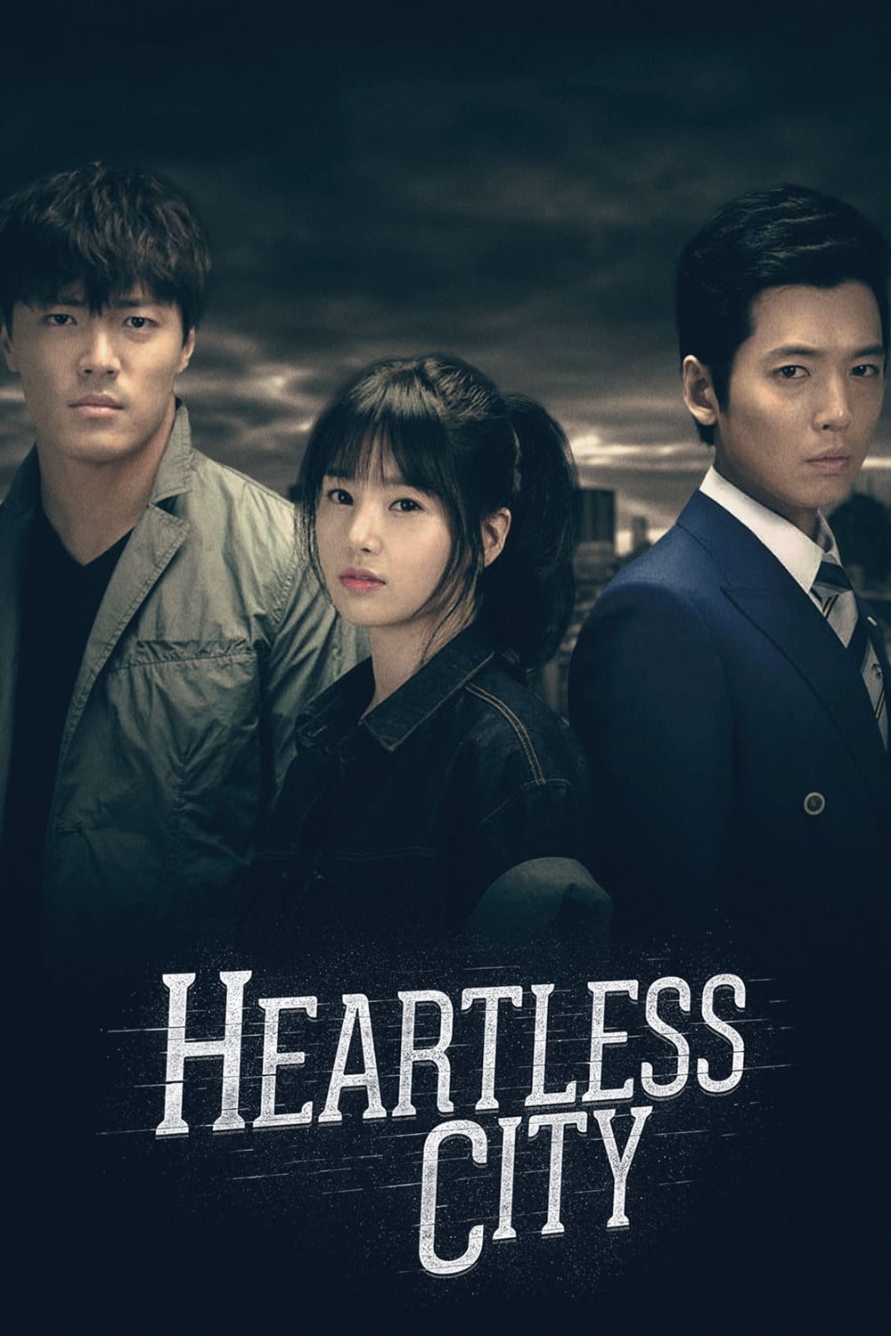 ซีรีส์ ไฟรักเมืองแค้น ซับไทย ครบทุกตอน ดูฟรี HD