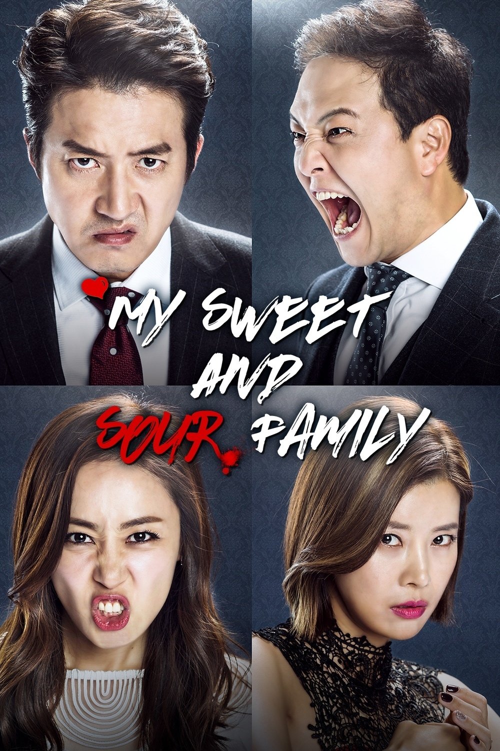 ซีรีส์ Sweet Savage Family ซับไทย ครบทุกตอน ดูฟรี HD