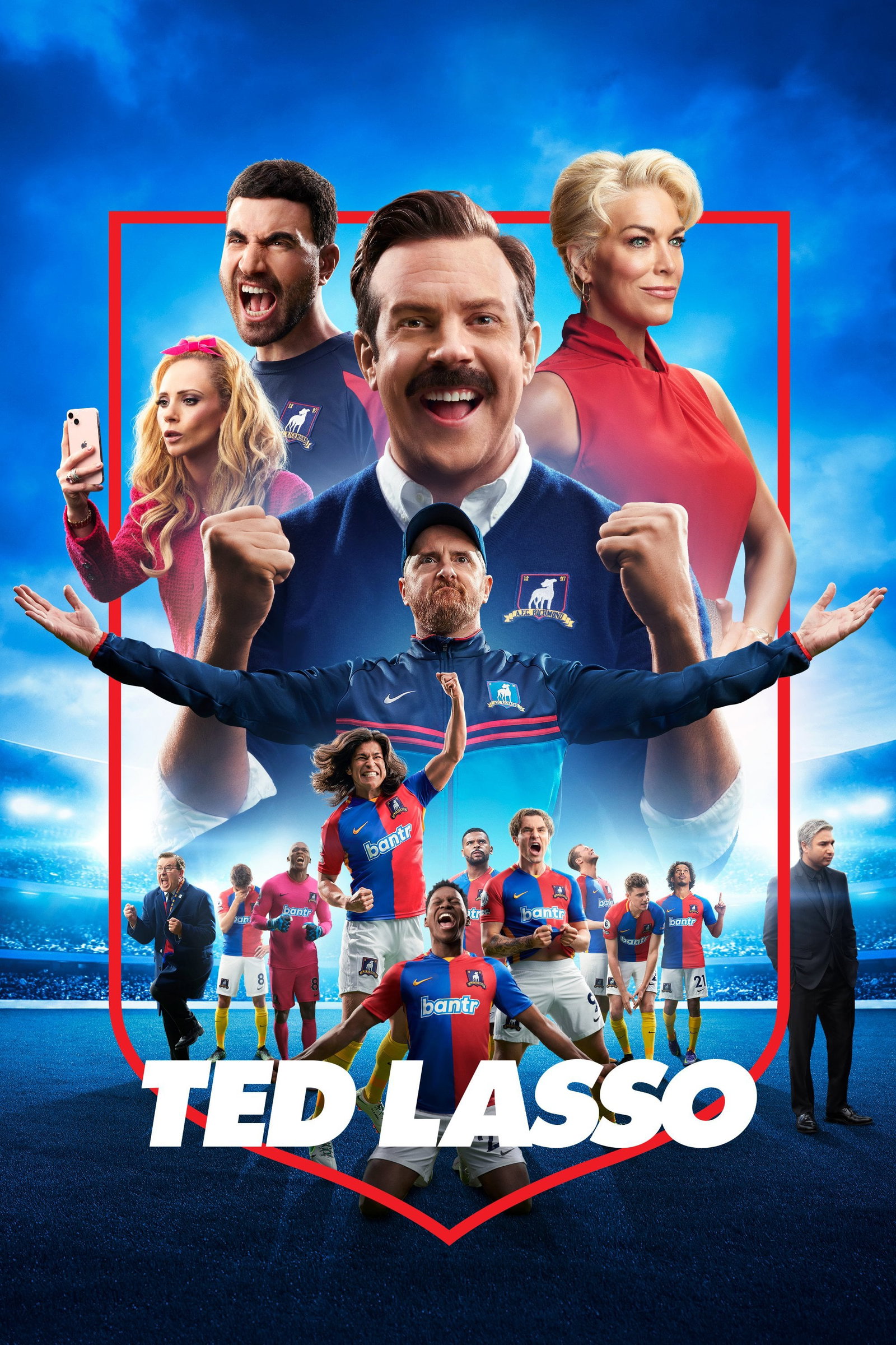 ซีรีส์ Ted Lasso ซับไทย ครบทุกตอน ดูฟรี HD