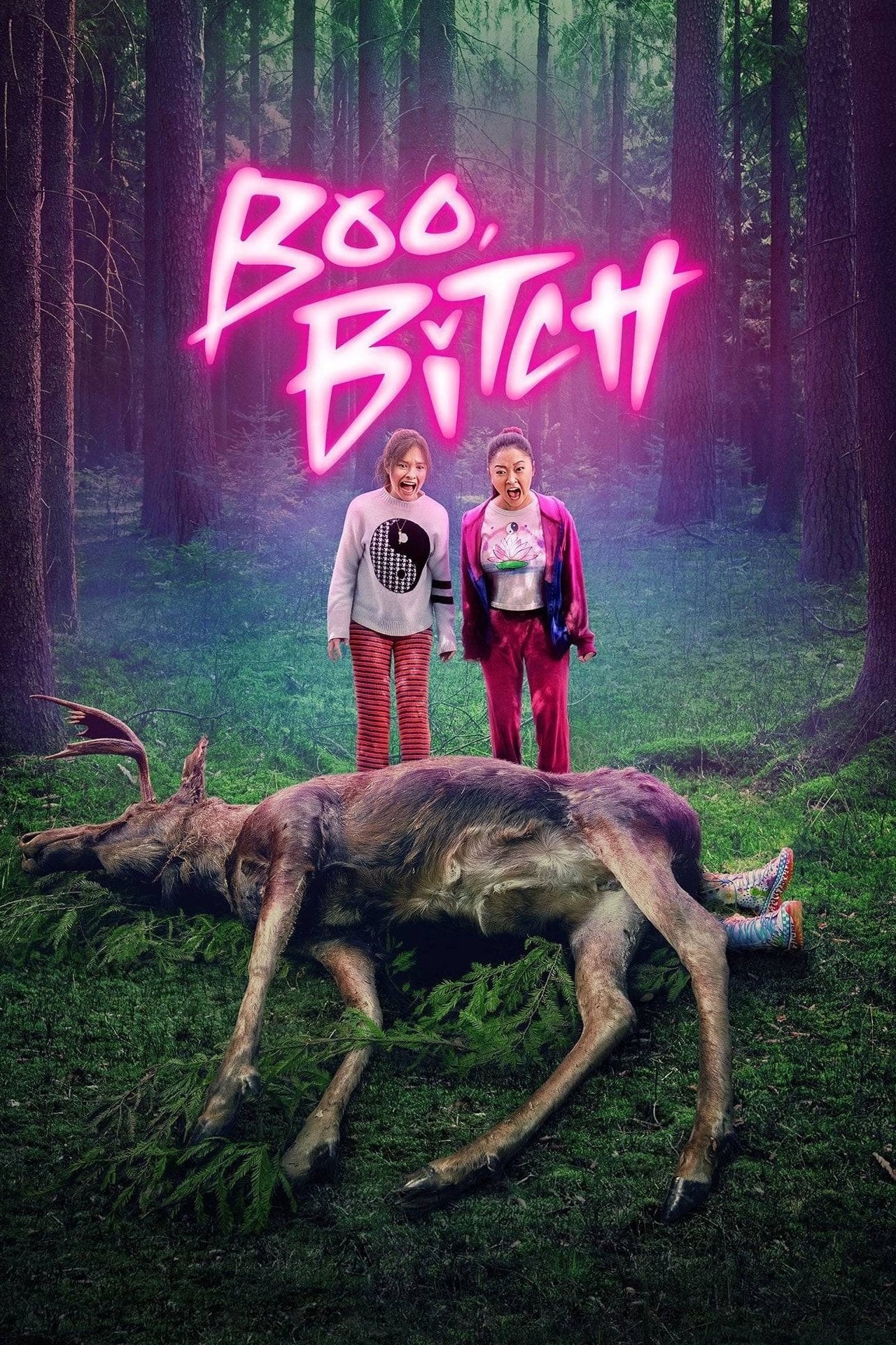 ซีรีส์ Boo, Bitch ซับไทย ครบทุกตอน ดูฟรี HD