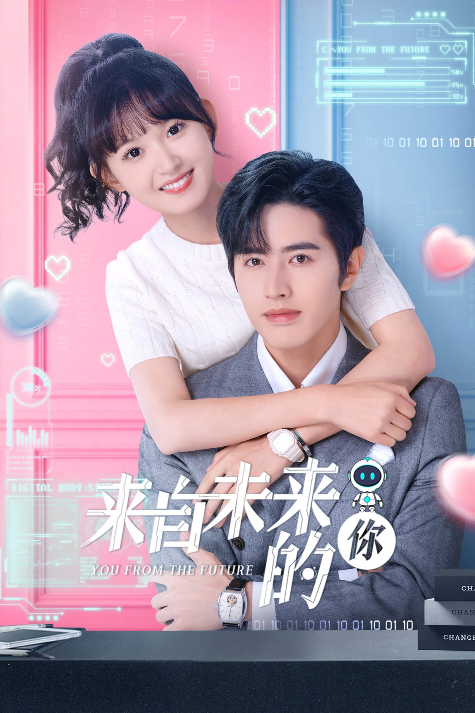 ซีรีส์ รักจากอนาคต ซับไทย ครบทุกตอน ดูฟรี HD