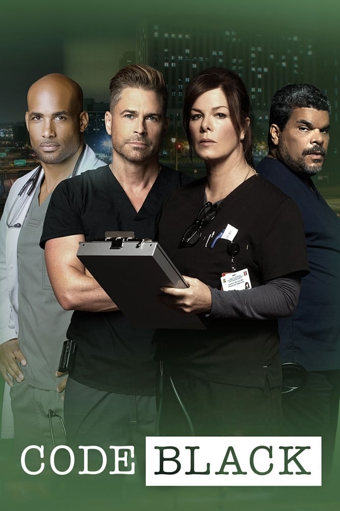 ซีรีส์ Code Black ซับไทย ครบทุกตอน ดูฟรี HD