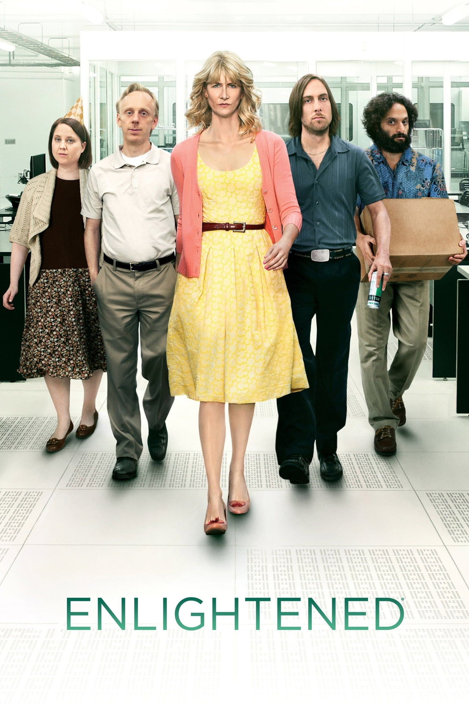 ซีรีส์ เอ็นไลท์เท่น ซับไทย ครบทุกตอน ดูฟรี HD