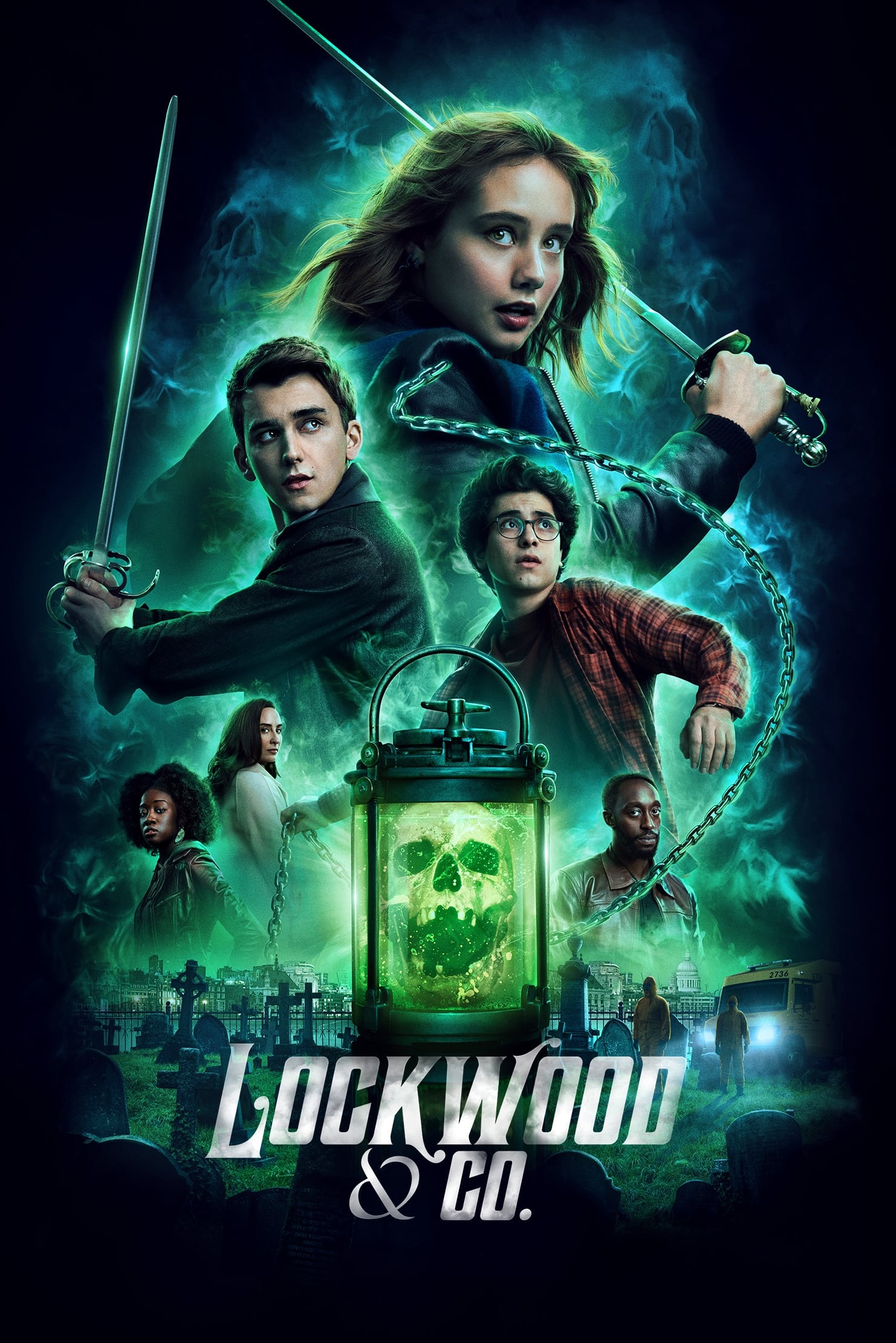 ซีรีส์ ล็อควู้ด บริษัทรับล่าผี ซับไทย ครบทุกตอน ดูฟรี HD