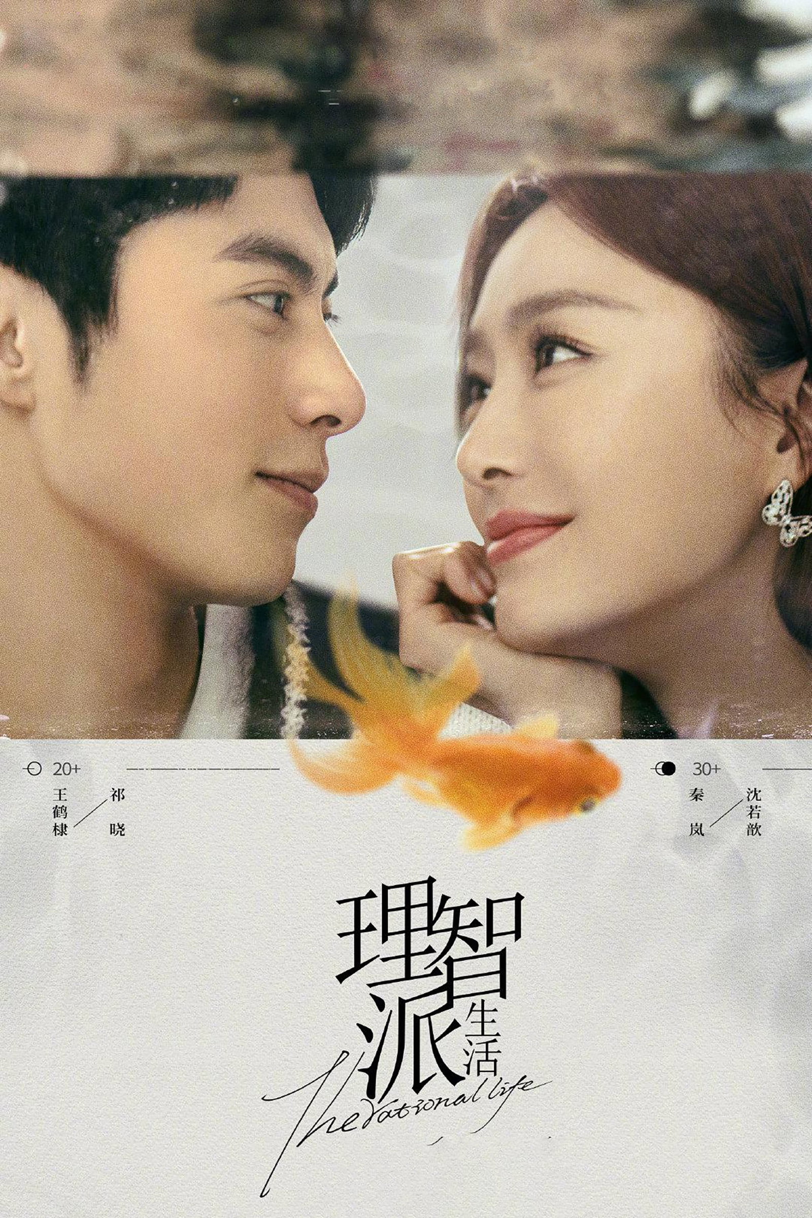 ซีรีส์ ความรักหรือเหตุผล ซับไทย ครบทุกตอน ดูฟรี HD