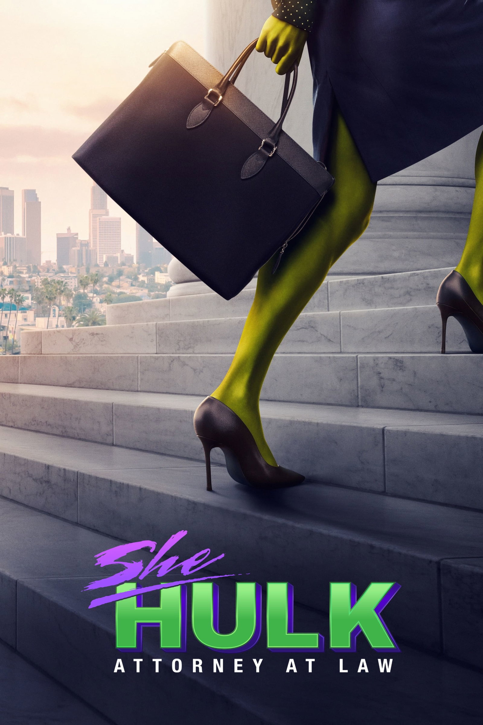 ซีรีส์ She-Hulk: Attorney at Law ซับไทย ครบทุกตอน ดูฟรี HD