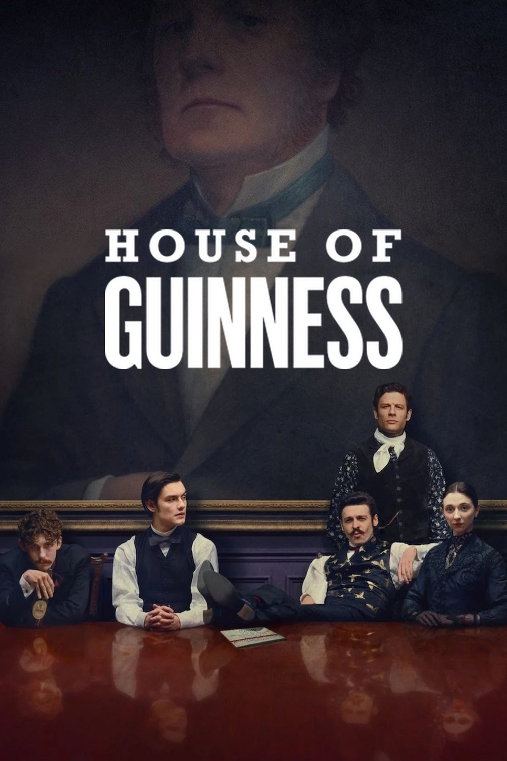 ซีรีส์ เฮาส์ ออฟ กินเนสส์ ซับไทย ครบทุกตอน ดูฟรี HD