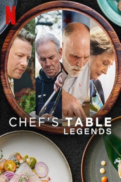 ซีรีส์ เชฟส์ เทเบิ้ล: รวมเชฟระดับตำนาน ซับไทย ครบทุกตอน ดูฟรี HD