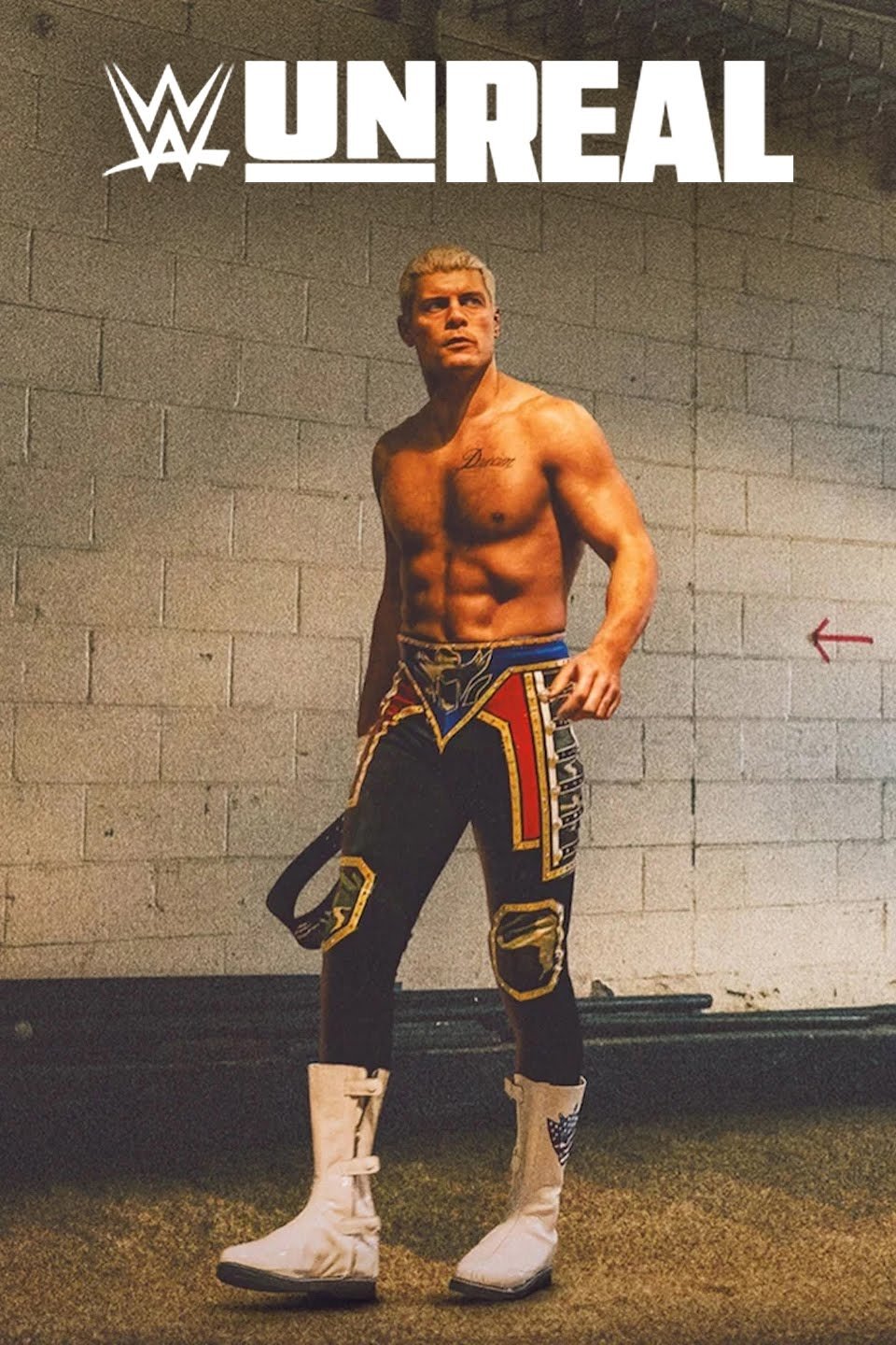 ซีรีส์ WWE: Unreal ซับไทย ครบทุกตอน ดูฟรี HD