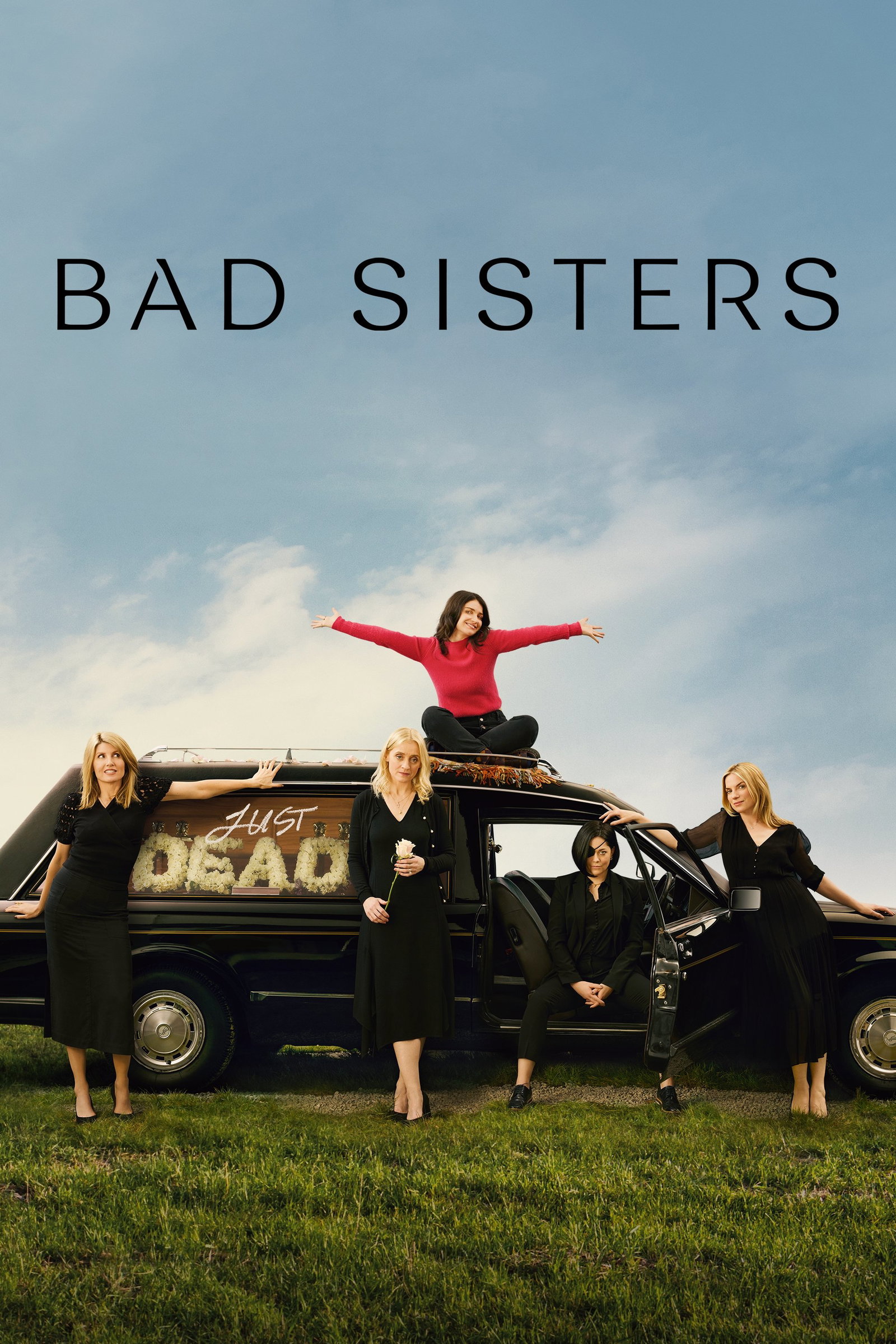 ซีรีส์ Bad Sisters ซับไทย ครบทุกตอน ดูฟรี HD