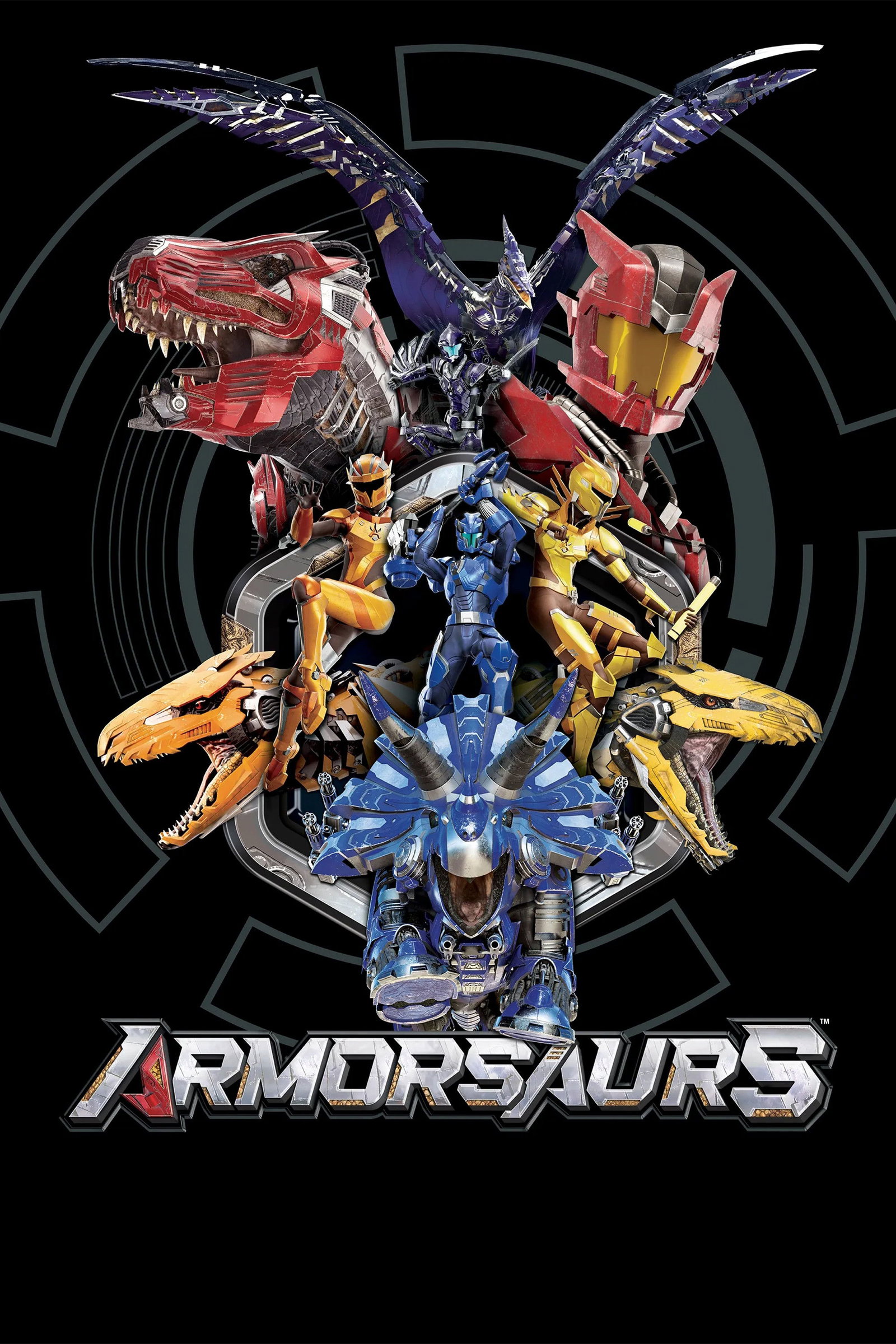 ซีรีส์ Armorsaurs ซับไทย ครบทุกตอน ดูฟรี HD