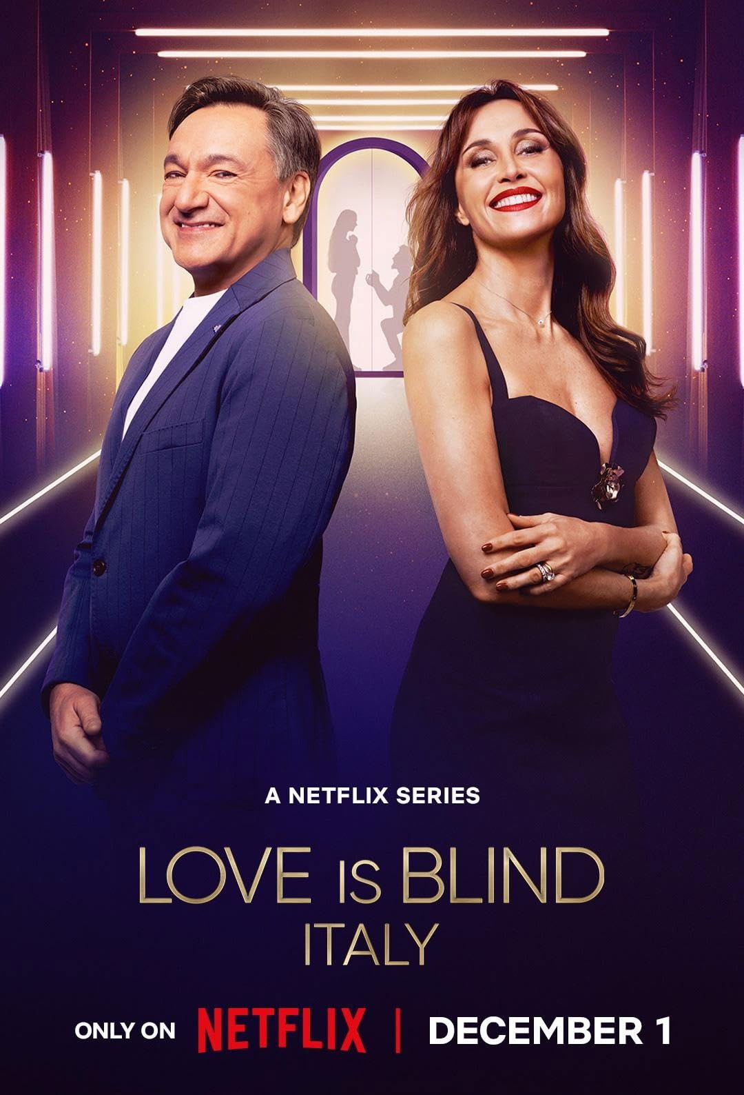 ซีรีส์ วิวาห์แปลกหน้า: อิตาลี ซับไทย ครบทุกตอน ดูฟรี HD
