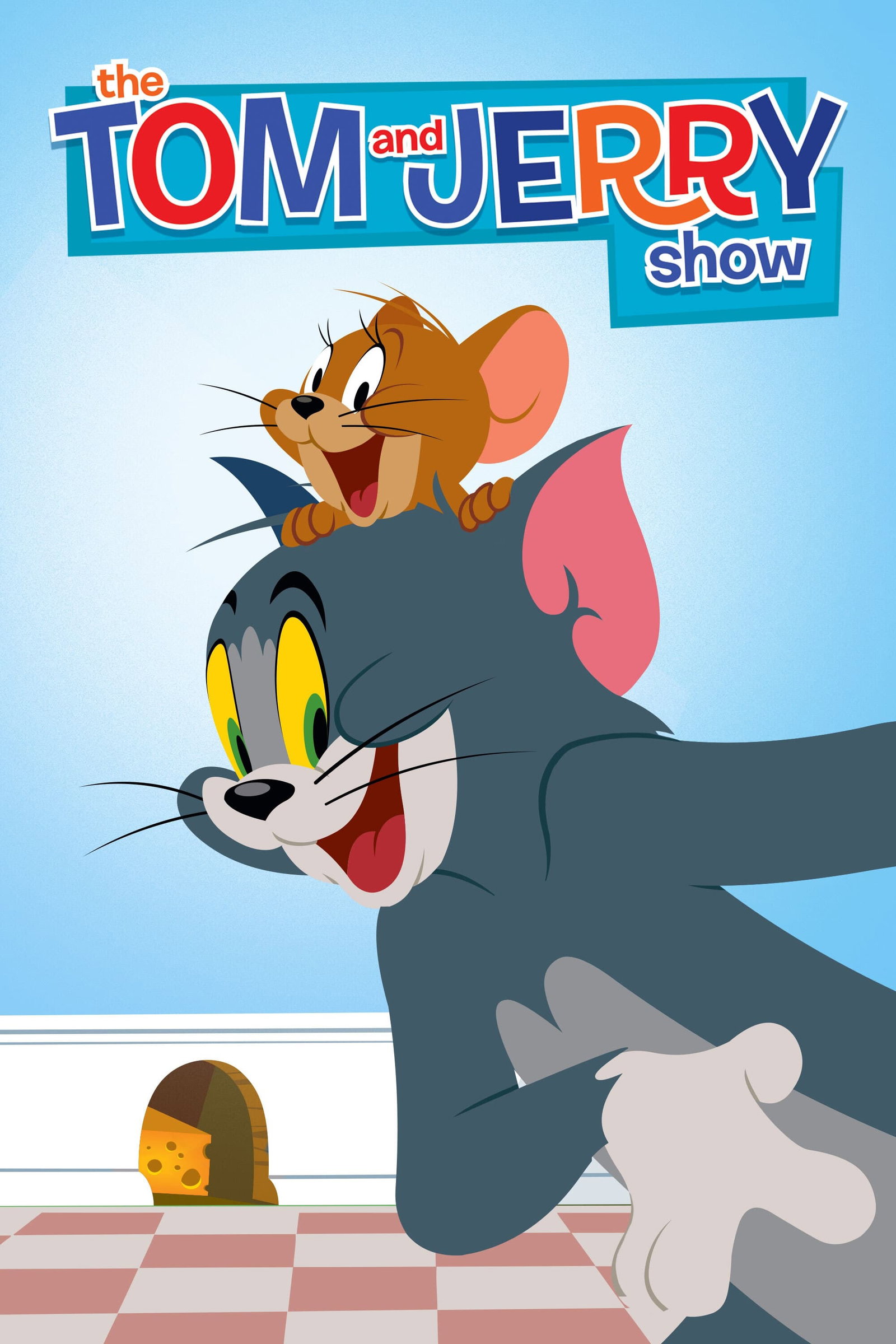 ซีรีส์ เดอะ ทอมแอนด์เจอร์รี่ โชว์ ซับไทย ครบทุกตอน ดูฟรี HD