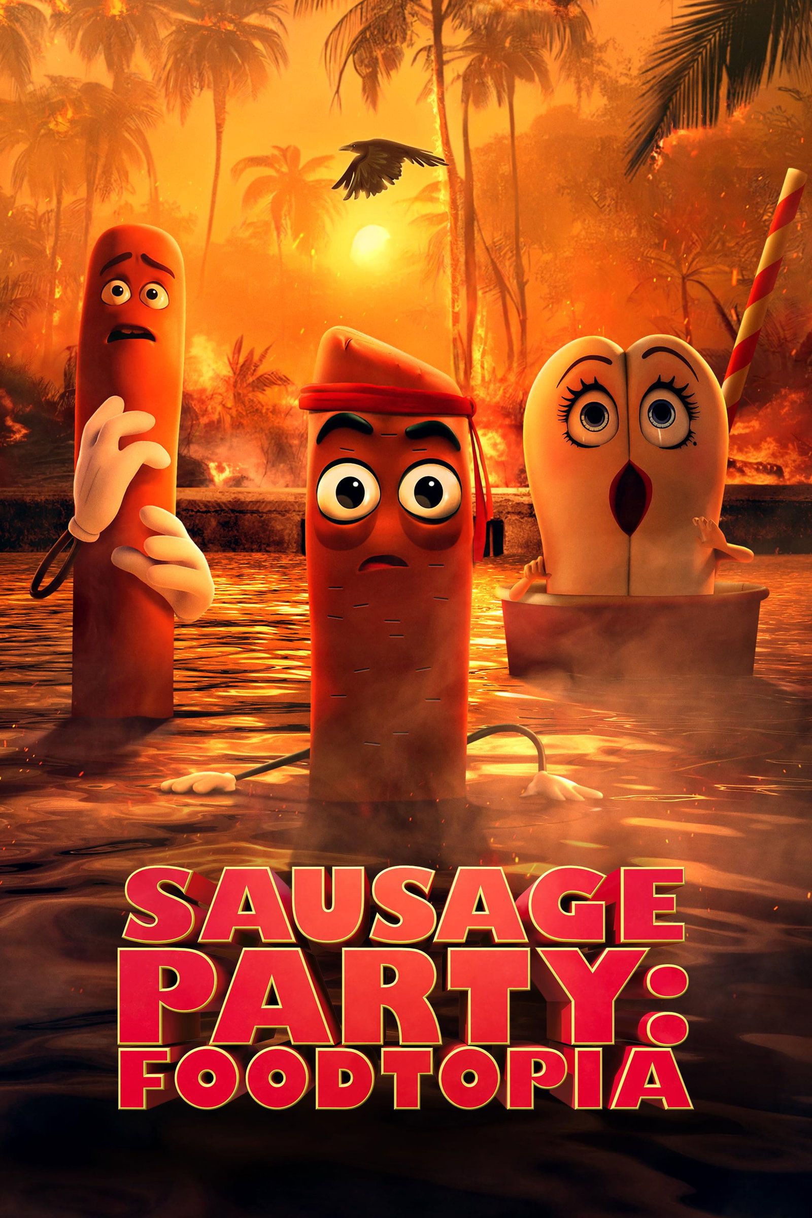 ซีรีส์ ปาร์ตี้ไส้กรอก:ฟู้ดโทเปีย ซับไทย ครบทุกตอน ดูฟรี HD