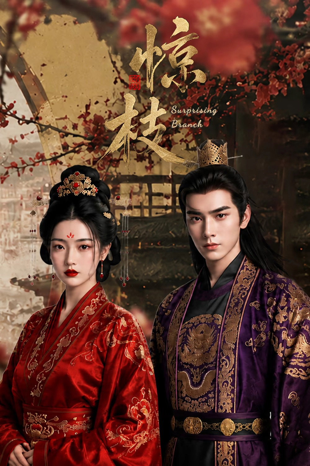 ซีรีส์ Surprising Branch ซับไทย ครบทุกตอน ดูฟรี HD