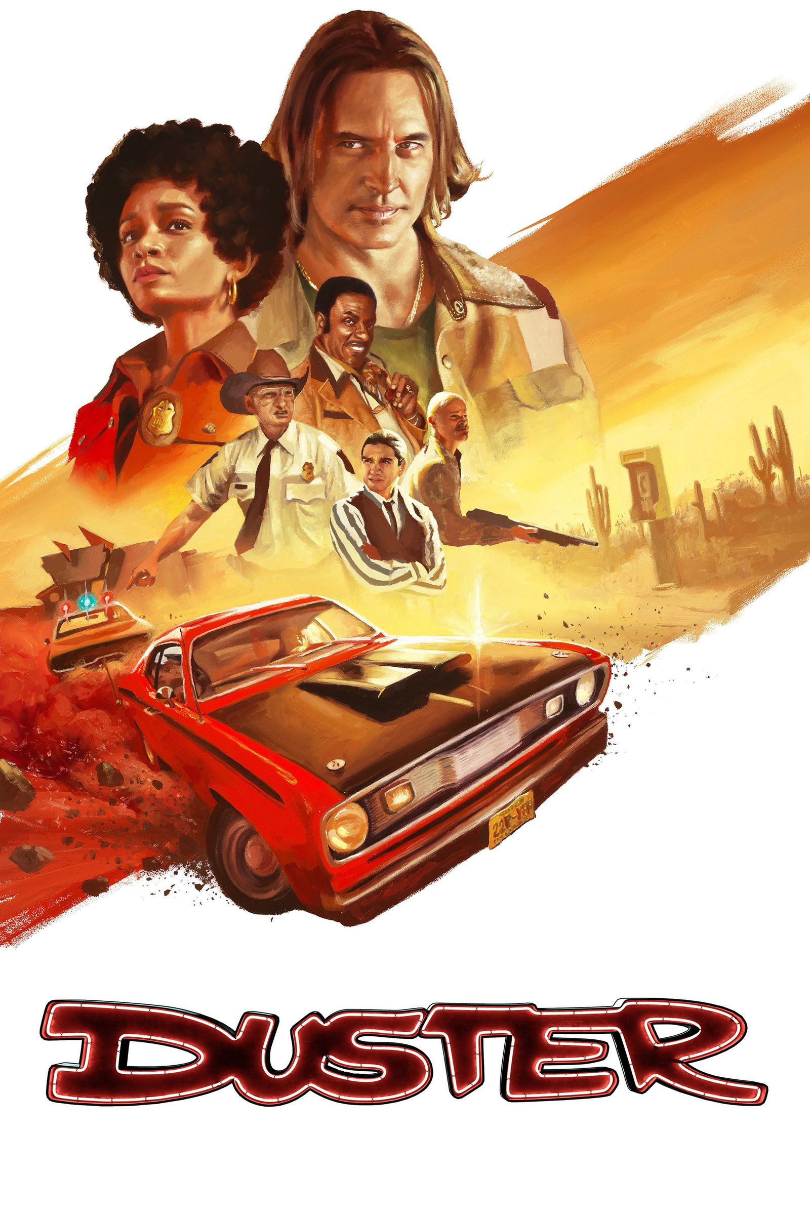 ซีรีส์ ดัสเตอร์ ซับไทย ครบทุกตอน ดูฟรี HD