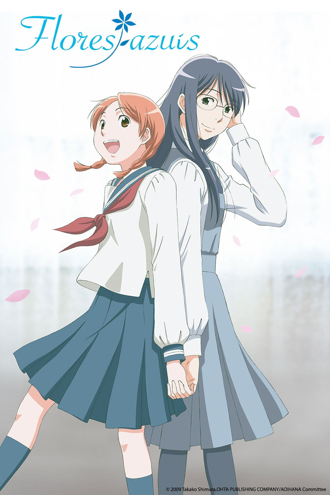 ซีรีส์ Sweet Blue Flowers ซับไทย ครบทุกตอน ดูฟรี HD