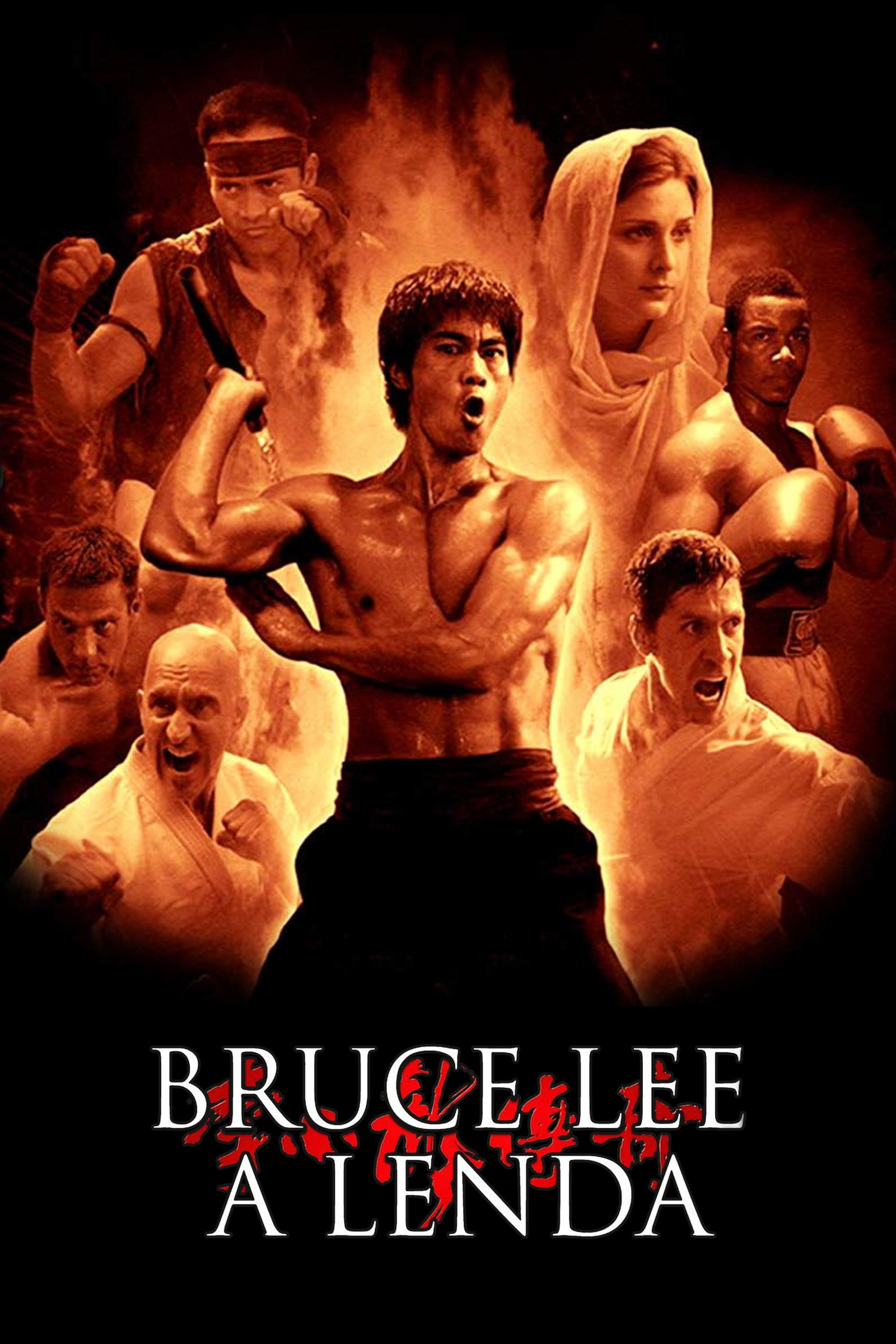 ซีรีส์ บรู๊ซ ลี ตำนานนักสู้สะท้านโลก ซับไทย ครบทุกตอน ดูฟรี HD
