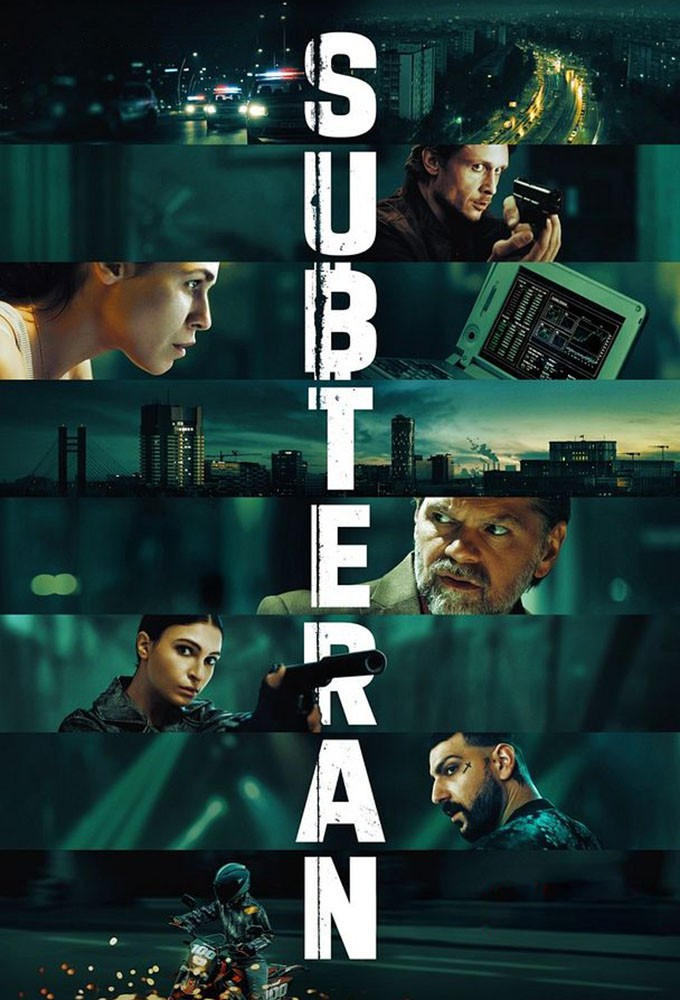 ซีรีส์ เงาใต้ดิน ซับไทย ครบทุกตอน ดูฟรี HD