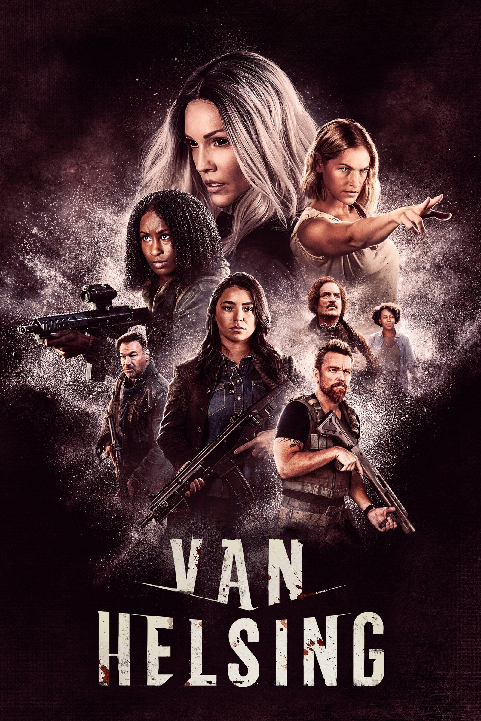 ซีรีส์ แวน เฮลซิง: นักล่าแวมไพร์ ซับไทย ครบทุกตอน ดูฟรี HD
