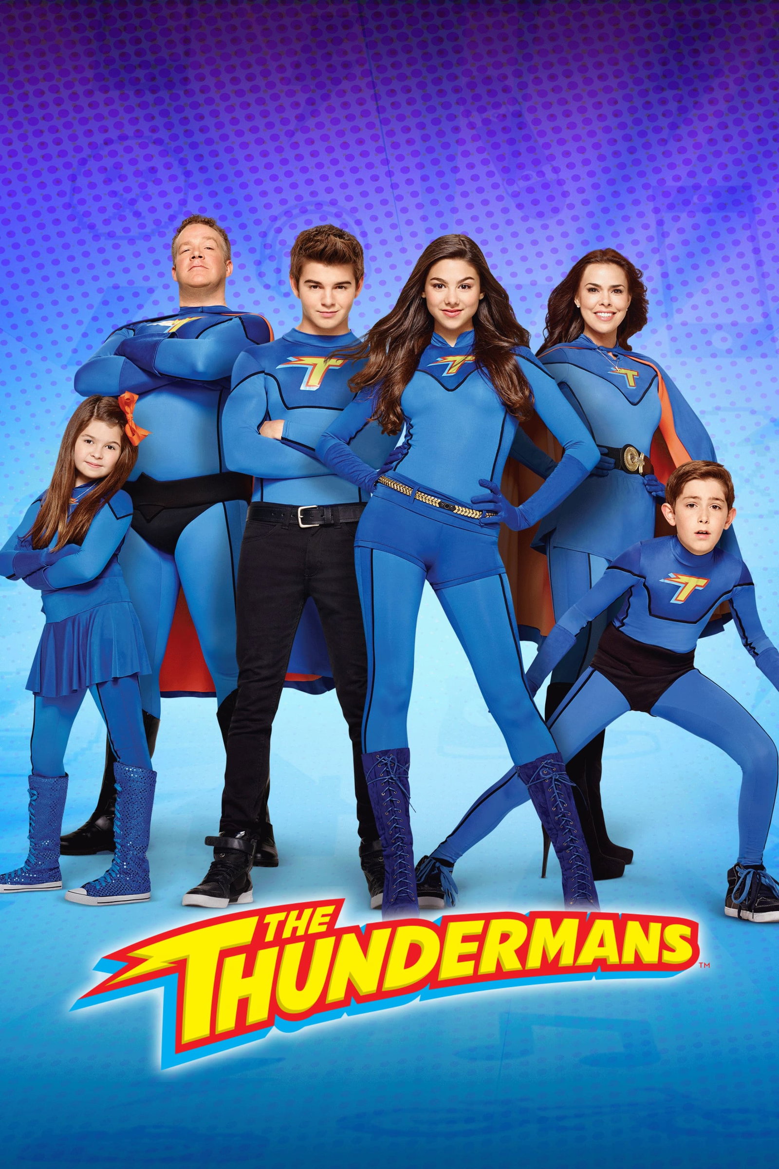 ซีรีส์ เดอะ ธันเดอร์แมน ซับไทย ครบทุกตอน ดูฟรี HD