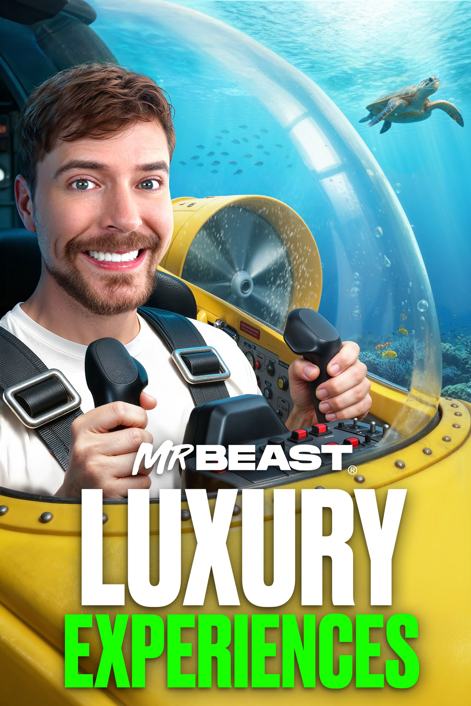 ซีรีส์ MrBeast: Luxury Experiences! ซับไทย ครบทุกตอน ดูฟรี HD
