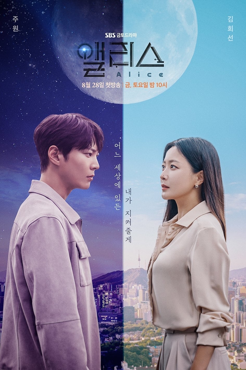 ซีรีส์ อลิซ รหัสลับข้ามเวลา (Alice) ซับไทย ครบทุกตอน ดูฟรี HD