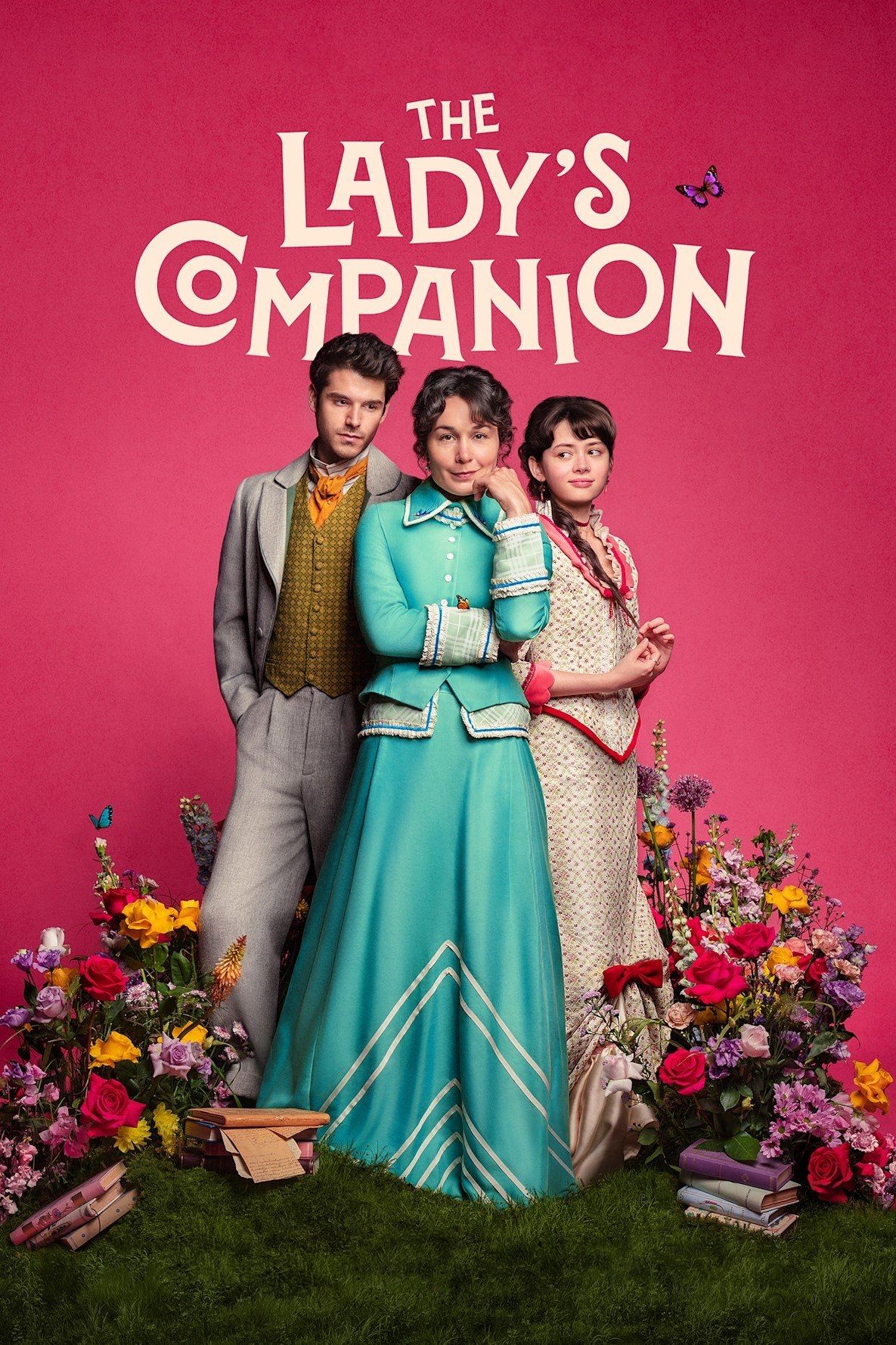 ซีรีส์ พี่เลี้ยง ซับไทย ครบทุกตอน ดูฟรี HD