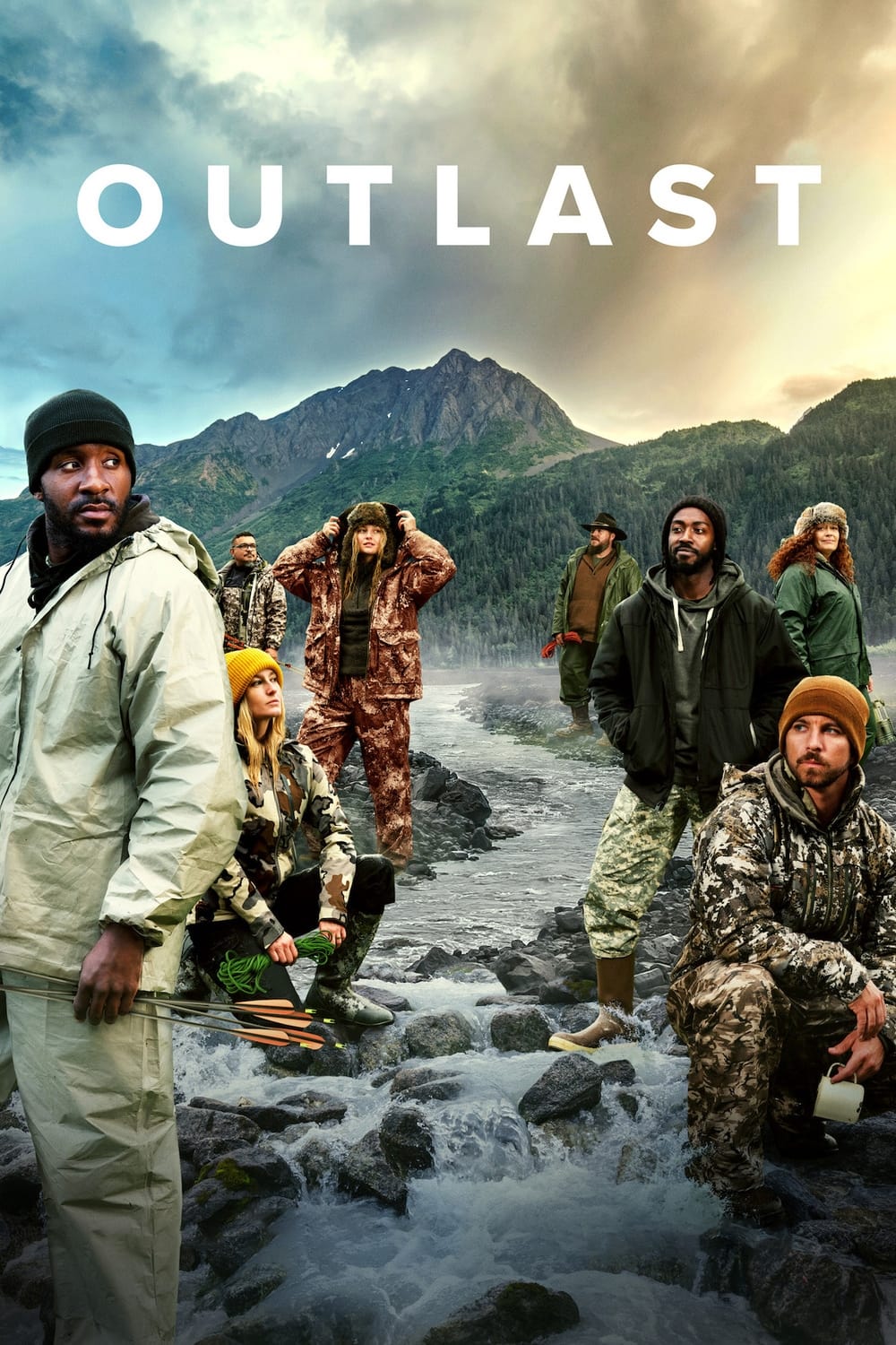 ซีรีส์ เอาท์ลาสต์ ซับไทย ครบทุกตอน ดูฟรี HD