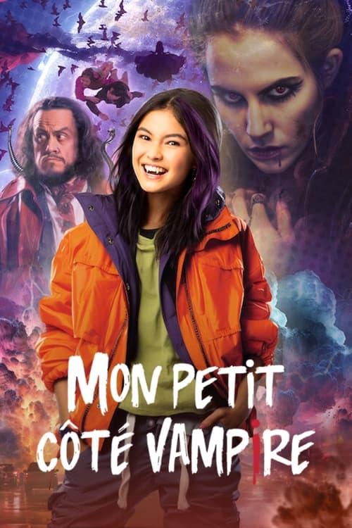 ซีรีส์ ตื่นมาก็เป็นแวมไพร์ ซับไทย ครบทุกตอน ดูฟรี HD