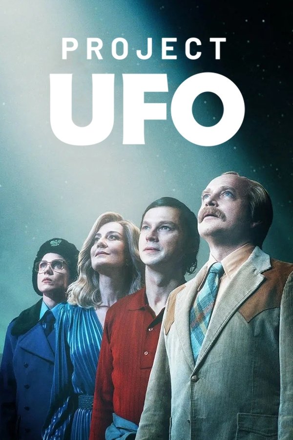 ซีรีส์ โปรเจกต์ยูเอฟโอ ซับไทย ครบทุกตอน ดูฟรี HD