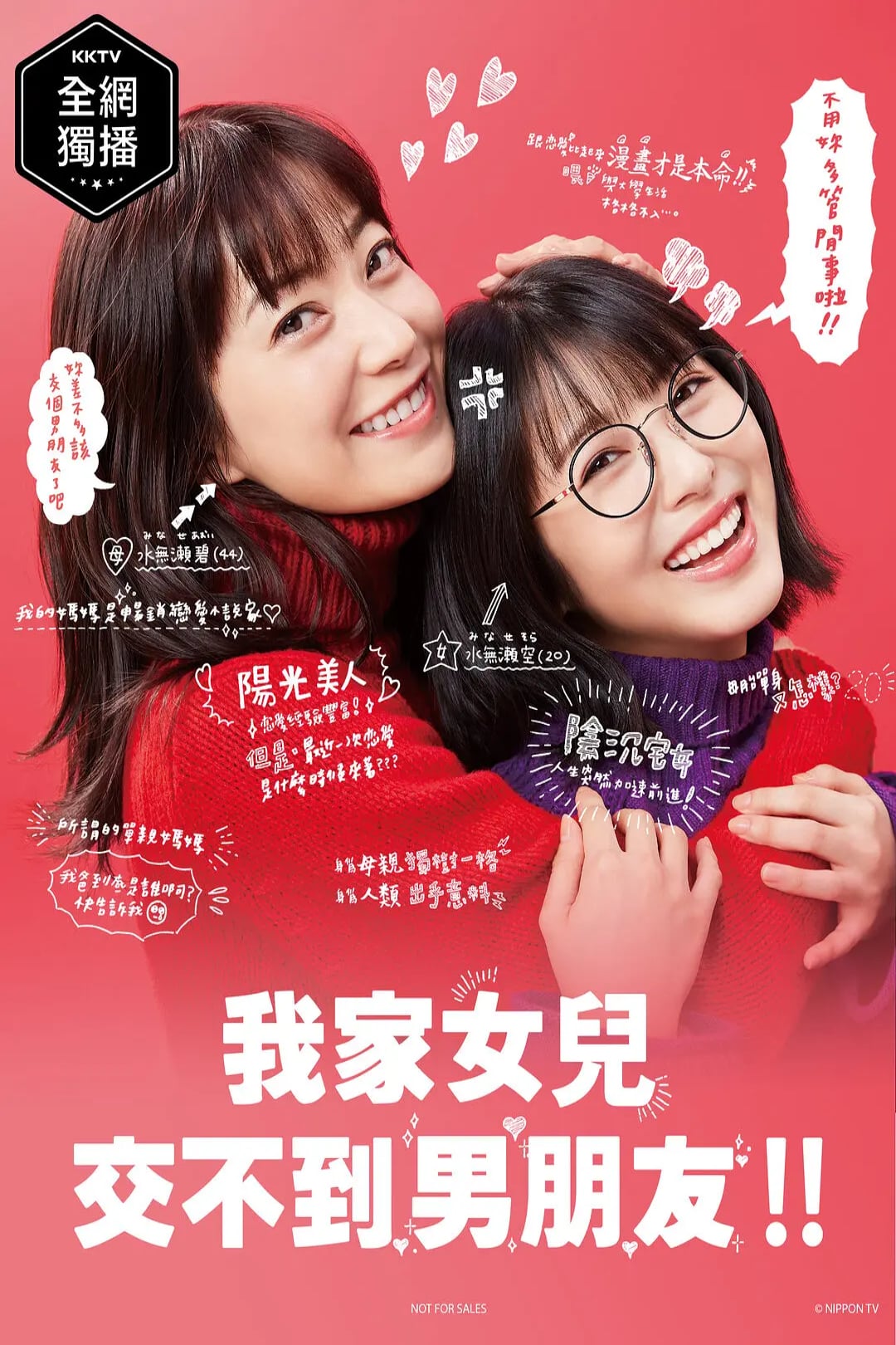 ซีรีส์ ช่วยเดตลูกสาวฉันที! ซับไทย ครบทุกตอน ดูฟรี HD