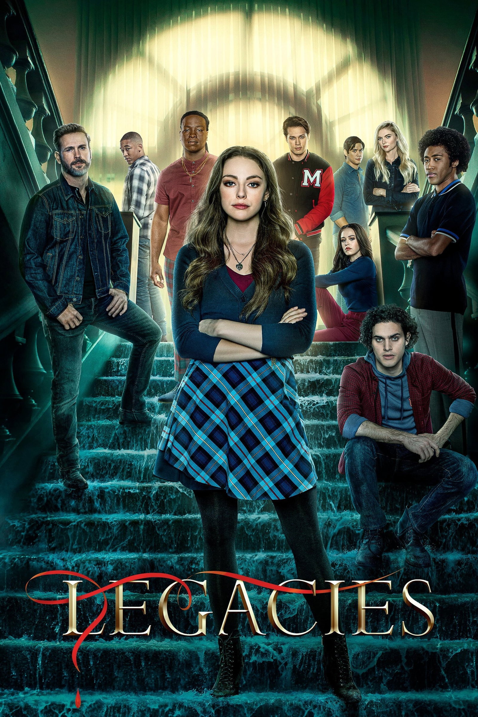 ซีรีส์ Legacies ซับไทย ครบทุกตอน ดูฟรี HD