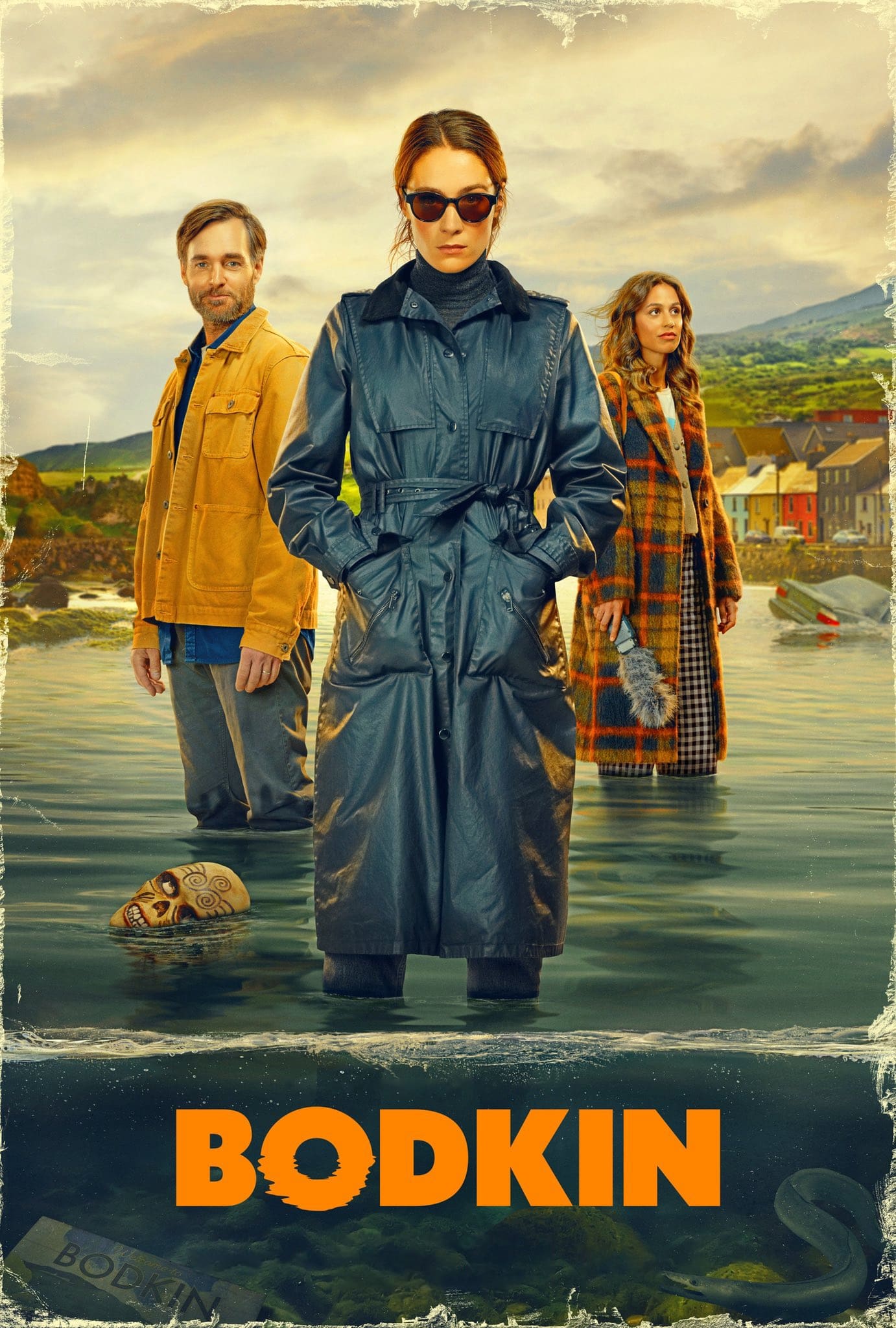 ซีรีส์ Bodkin: หายไปในบ็อดคิน ซับไทย ครบทุกตอน ดูฟรี HD