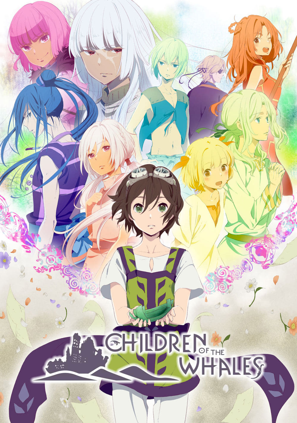 ซีรีส์ ลำนำของเหล่าลูกปลาวาฬ ซับไทย ครบทุกตอน ดูฟรี HD