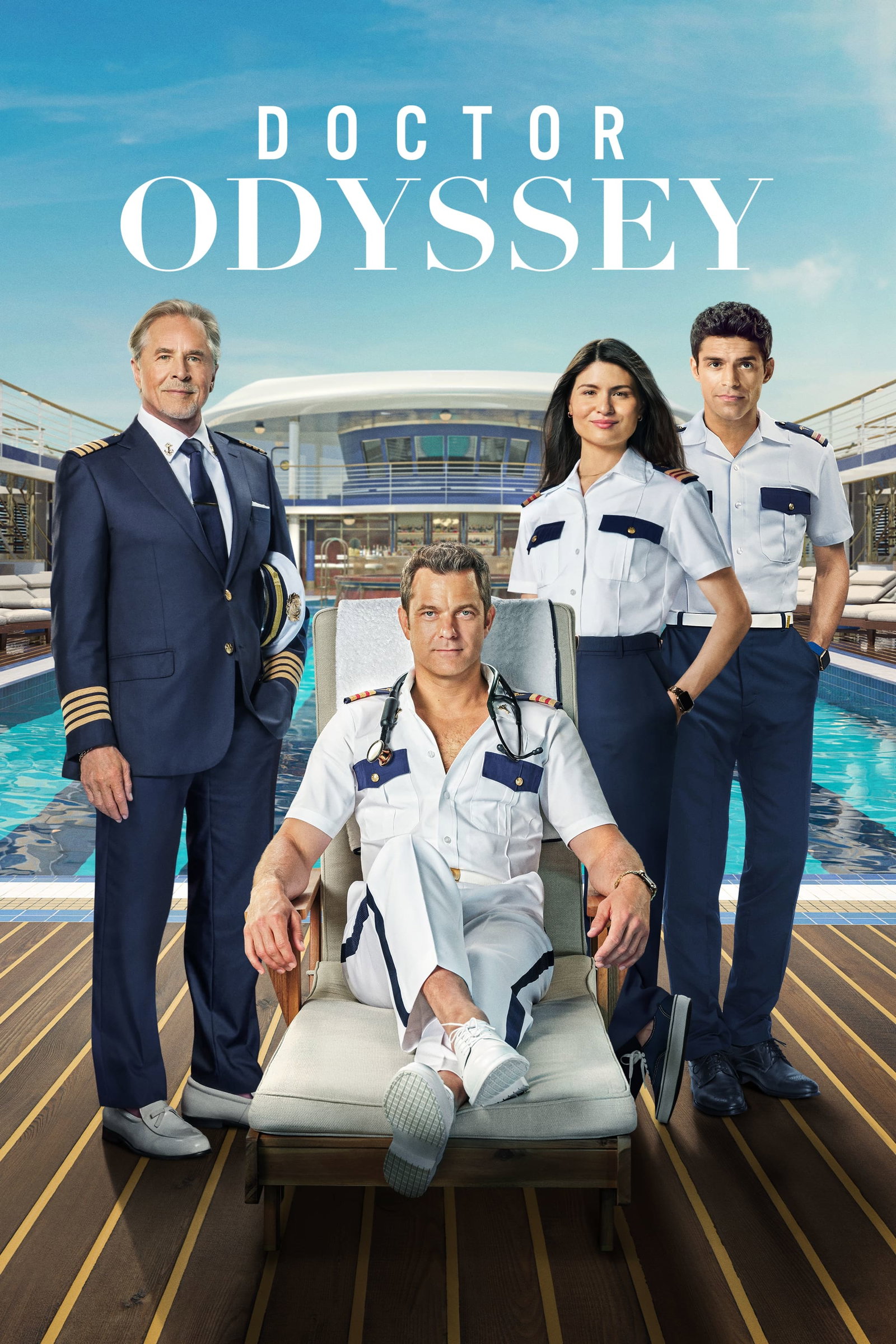 ซีรีส์ Doctor Odyssey ซับไทย ครบทุกตอน ดูฟรี HD