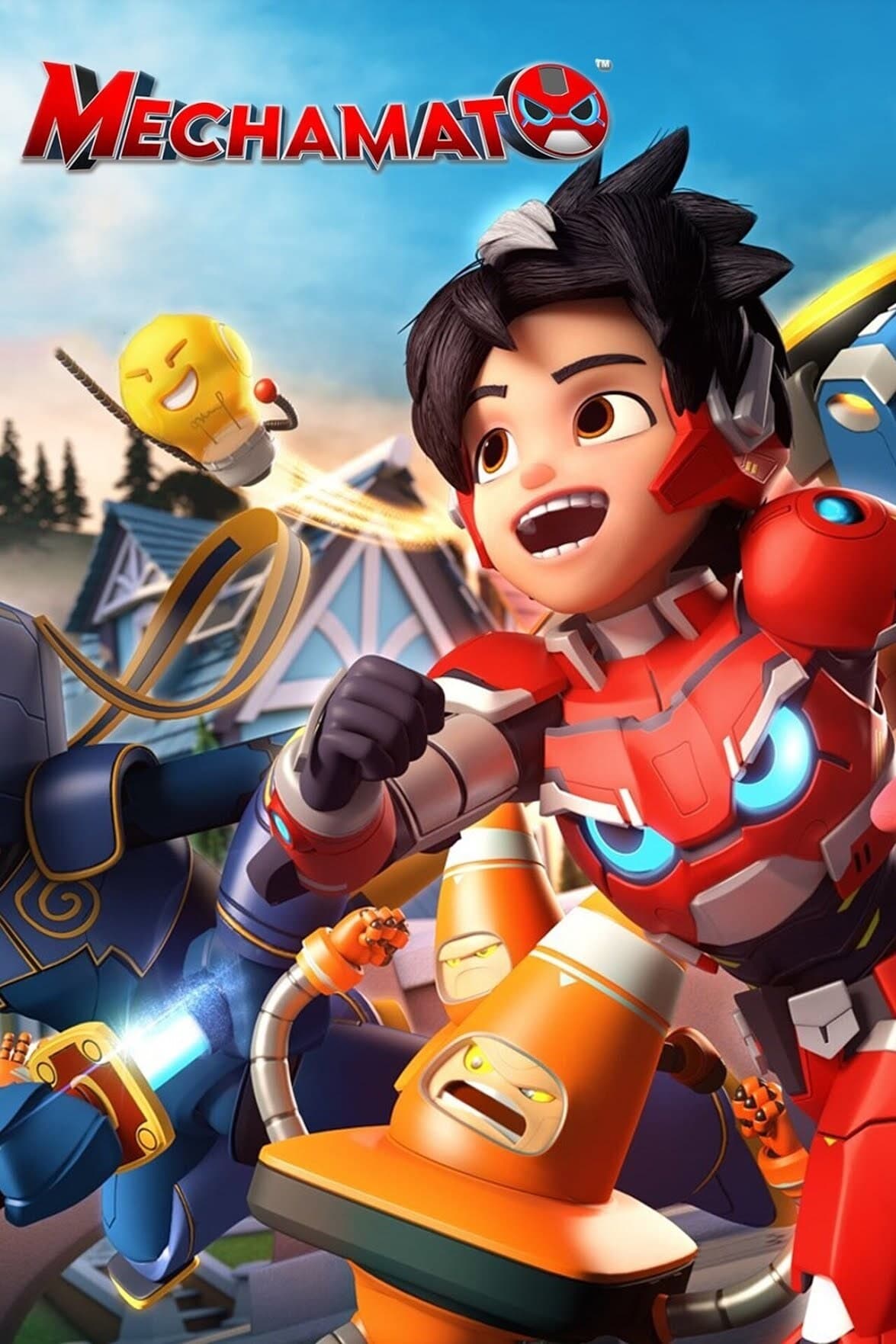ซีรีส์ เมก้ามาโต้ เดอะ ซีรีส์ ซับไทย ครบทุกตอน ดูฟรี HD