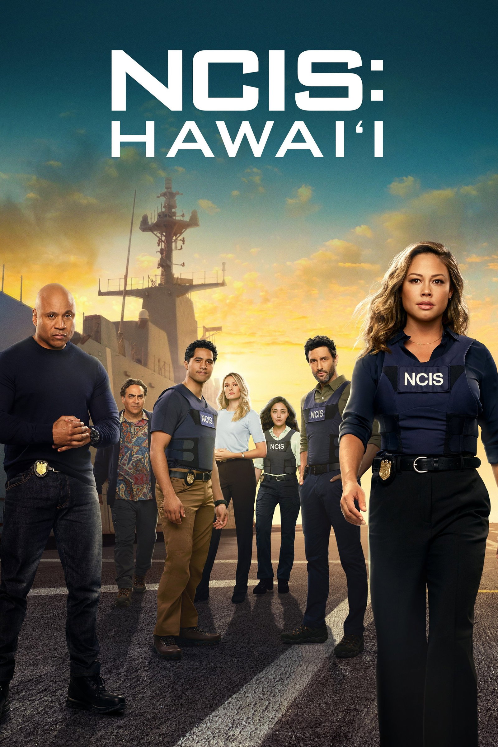 ซีรีส์ เอ็นซีไอเอส ฮาวาย ซับไทย ครบทุกตอน ดูฟรี HD