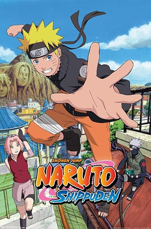 ซีรีส์ นารูโตะ ตำนานวายุสลาตัน ซับไทย ครบทุกตอน ดูฟรี HD