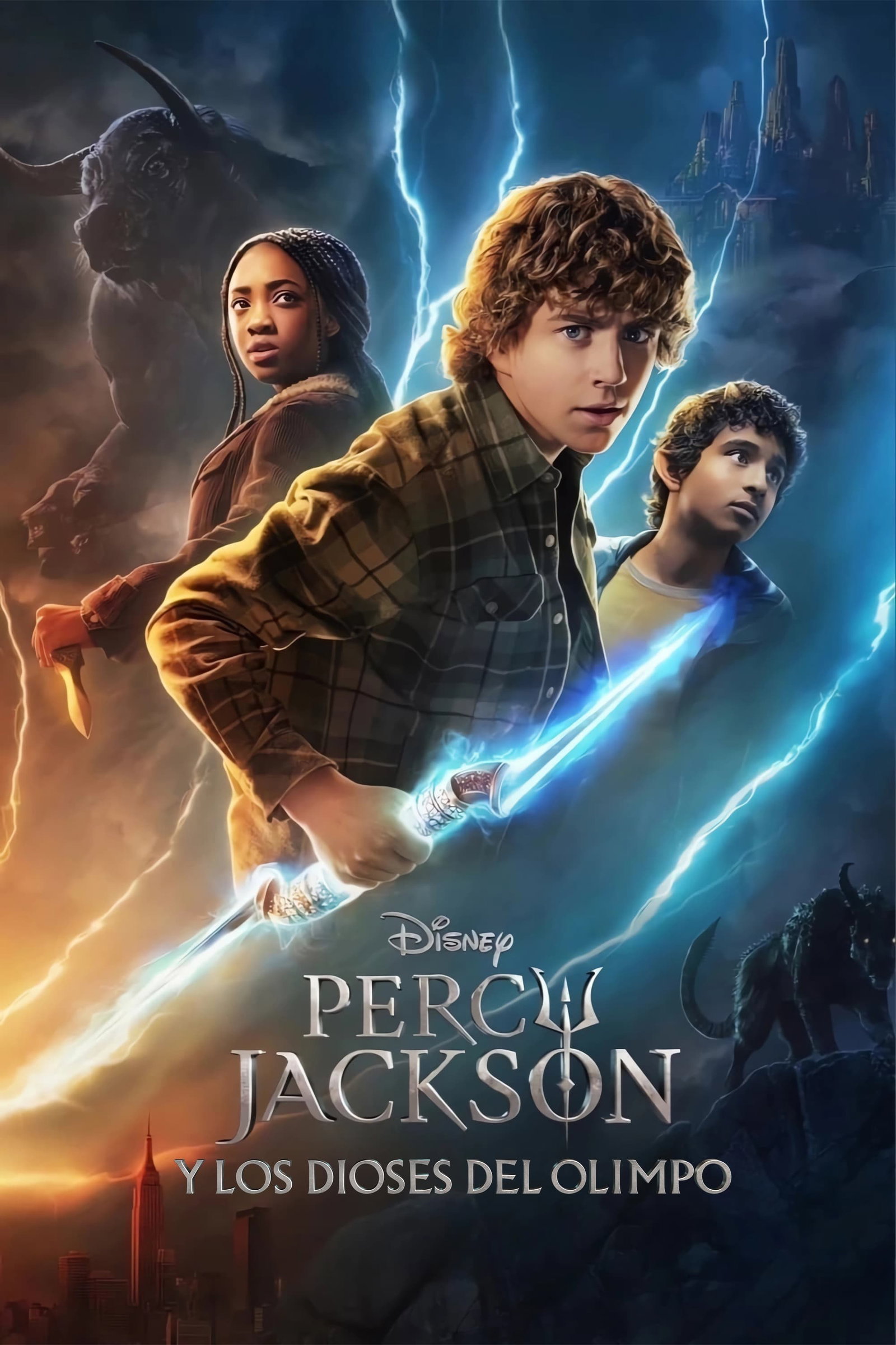 ซีรีส์ เพอร์ซีย์ แจ็กสัน แอนด์ดิโอลิมเปียนส์ ซับไทย ครบทุกตอน ดูฟรี HD