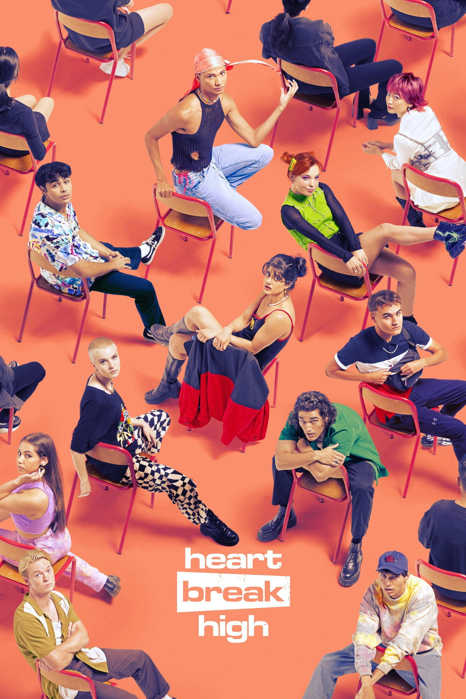 ซีรีส์ Heartbreak High ซับไทย ครบทุกตอน ดูฟรี HD