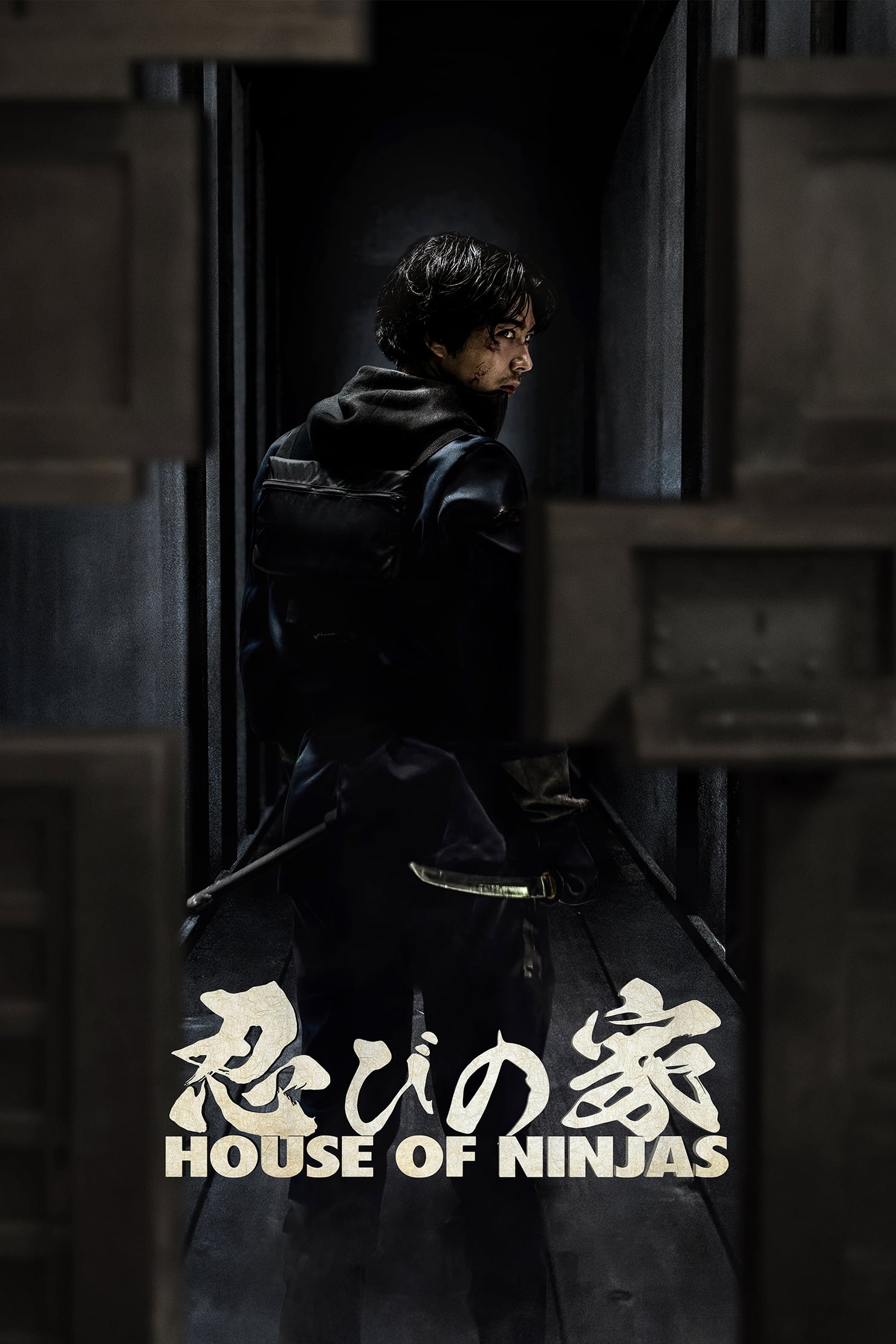 ซีรีส์ เฮาส์ ออฟ นินจา ซับไทย ครบทุกตอน ดูฟรี HD