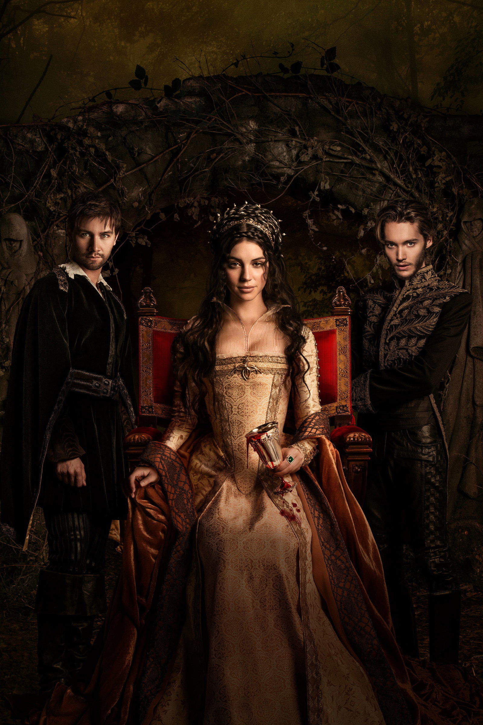 ซีรีส์ เรน บัลลังก์ราชินี ซับไทย ครบทุกตอน ดูฟรี HD
