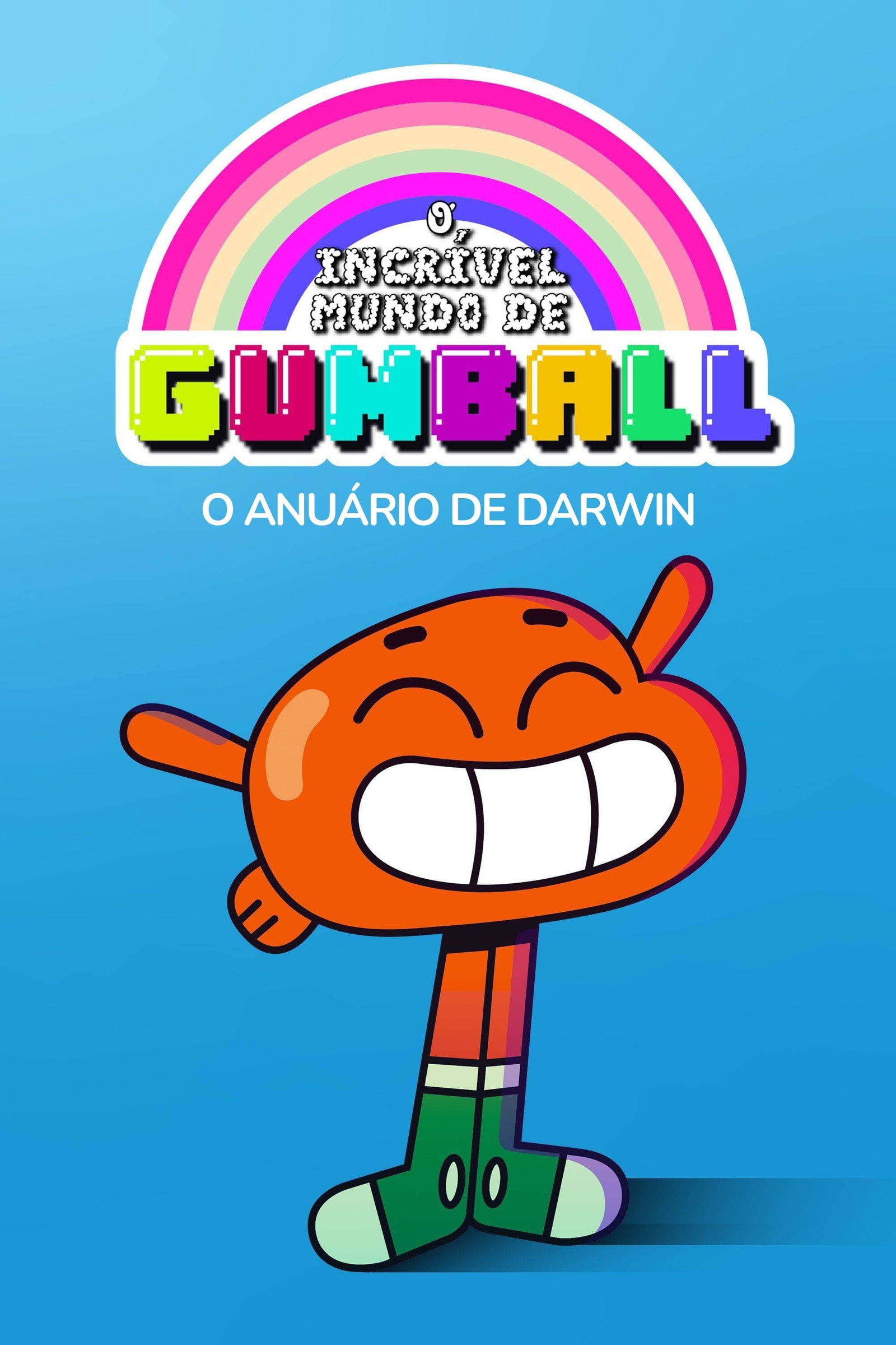ซีรีส์ The Amazing World of Gumball: Darwin's Yearbook ซับไทย ครบทุกตอน ดูฟรี HD