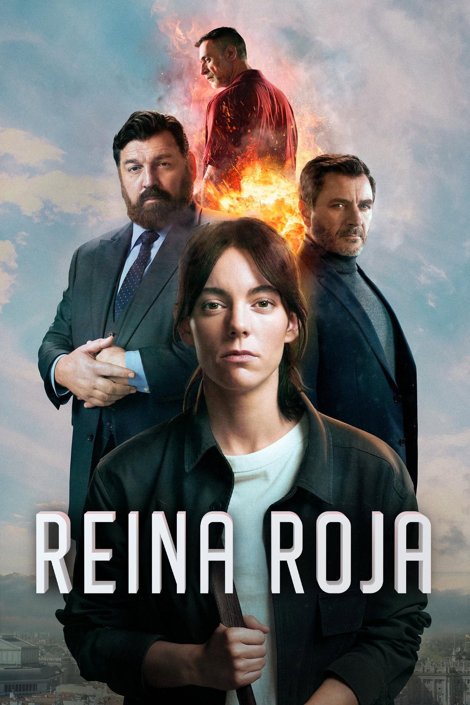 ซีรีส์ เรดควีน ราชินีสีเลือด ซับไทย ครบทุกตอน ดูฟรี HD